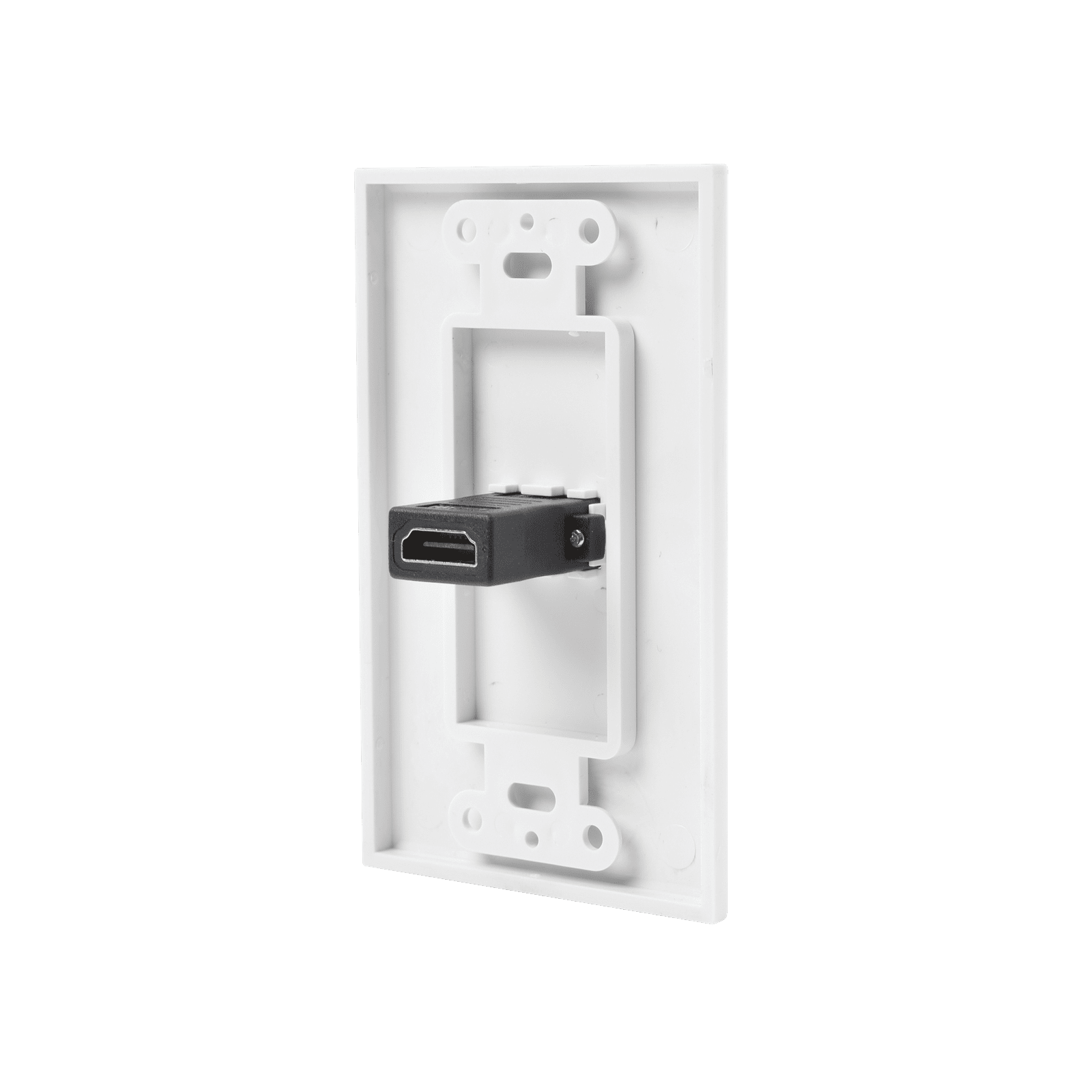 Placa de pared 1 puerto HDMI hembra a hembra LP-FP-90 - LINKEDPRO BY EPCOM