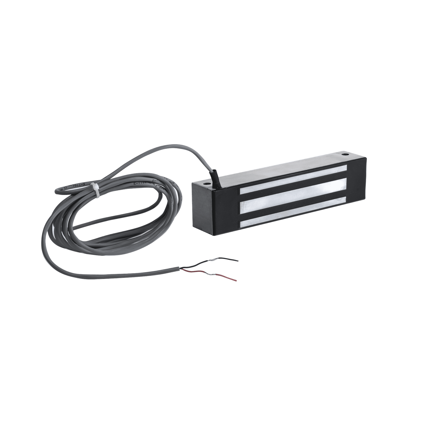 600 lbs Chapa Magnética M32/ Garantía de Por Vida/ Completamente Sellado para intemperie/ UL LP-M32 - SECURITRON-ASSA ABLOY