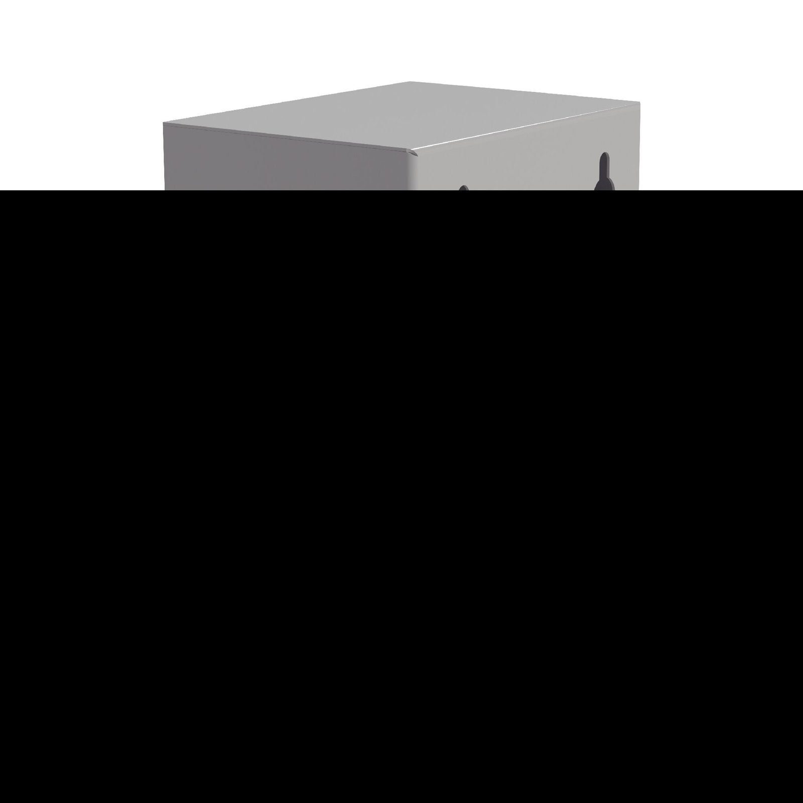 Montaje para Monitor VESA 75×75 hasta 200×200. Compatible con rack 19″ 5U. LP-MPM-5U - LINKEDPRO BY EPCOM