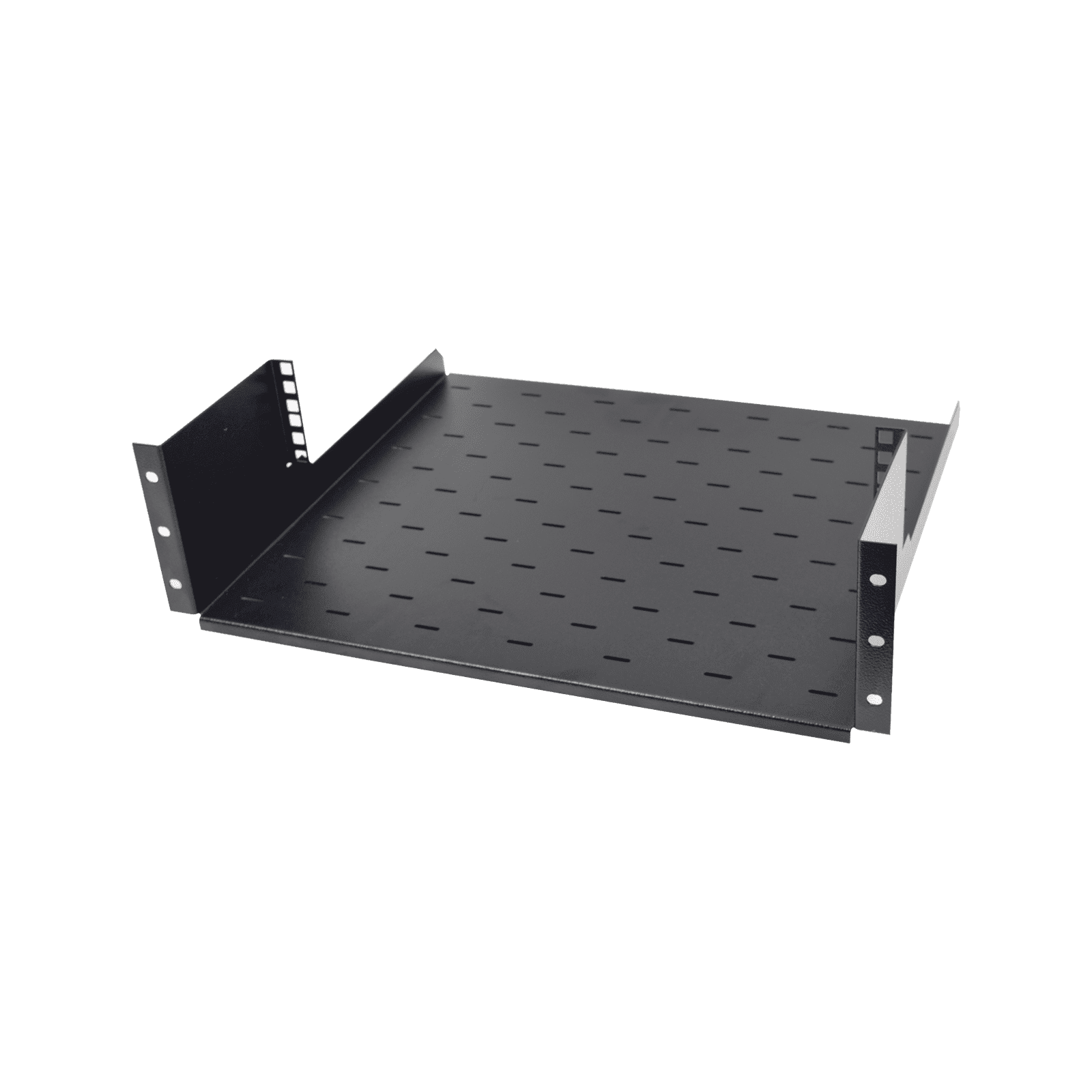 Rack Abierto de Montaje en Pared, de 19in, de 2 Unidades de Rack, con Charola de 460 mm de Profundidad, Se envía el Gabinete Armado. LP-RAP-1802 - LINKEDPRO BY EPCOM