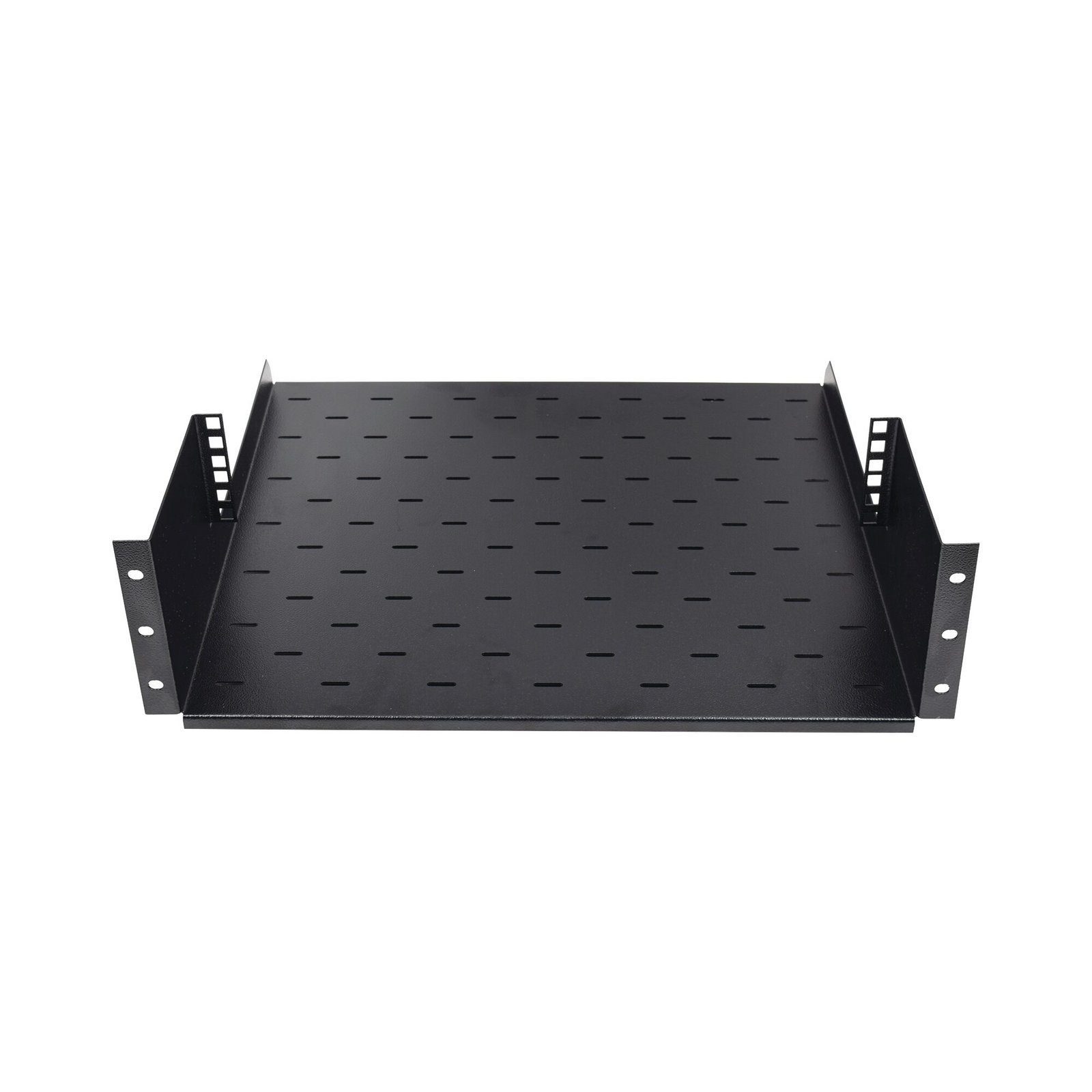 Rack Abierto de Montaje en Pared, de 19in, de 2 Unidades de Rack, con Charola de 460 mm de Profundidad, Se envía el Gabinete Armado. LP-RAP-1802 - LINKEDPRO BY EPCOM