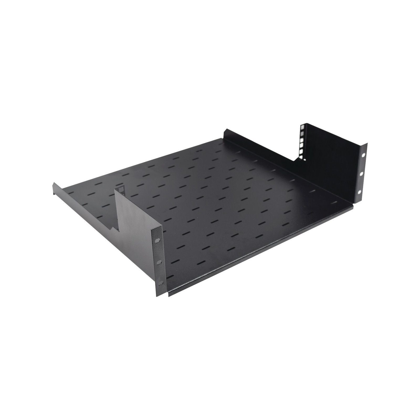 Rack Abierto de Montaje en Pared, de 19in, de 2 Unidades de Rack, con Charola de 460 mm de Profundidad, Se envía el Gabinete Armado. LP-RAP-1802 - LINKEDPRO BY EPCOM