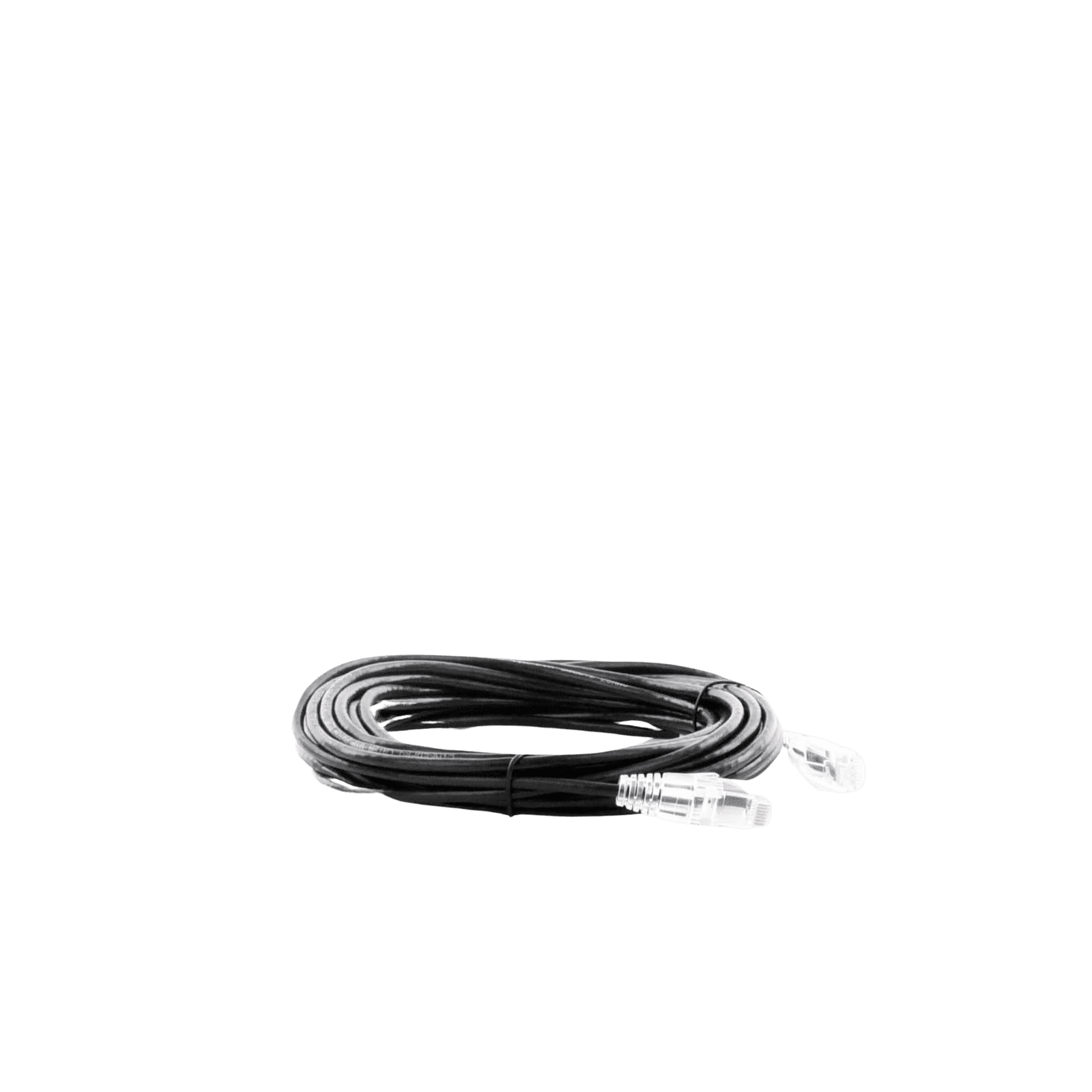 Cable de Parcheo Slim UTP Cat6A – 7 m Negro, Diámetro Reducido (28 AWG) LP-UT6A-700-BK28 - LINKEDPRO BY EPCOM