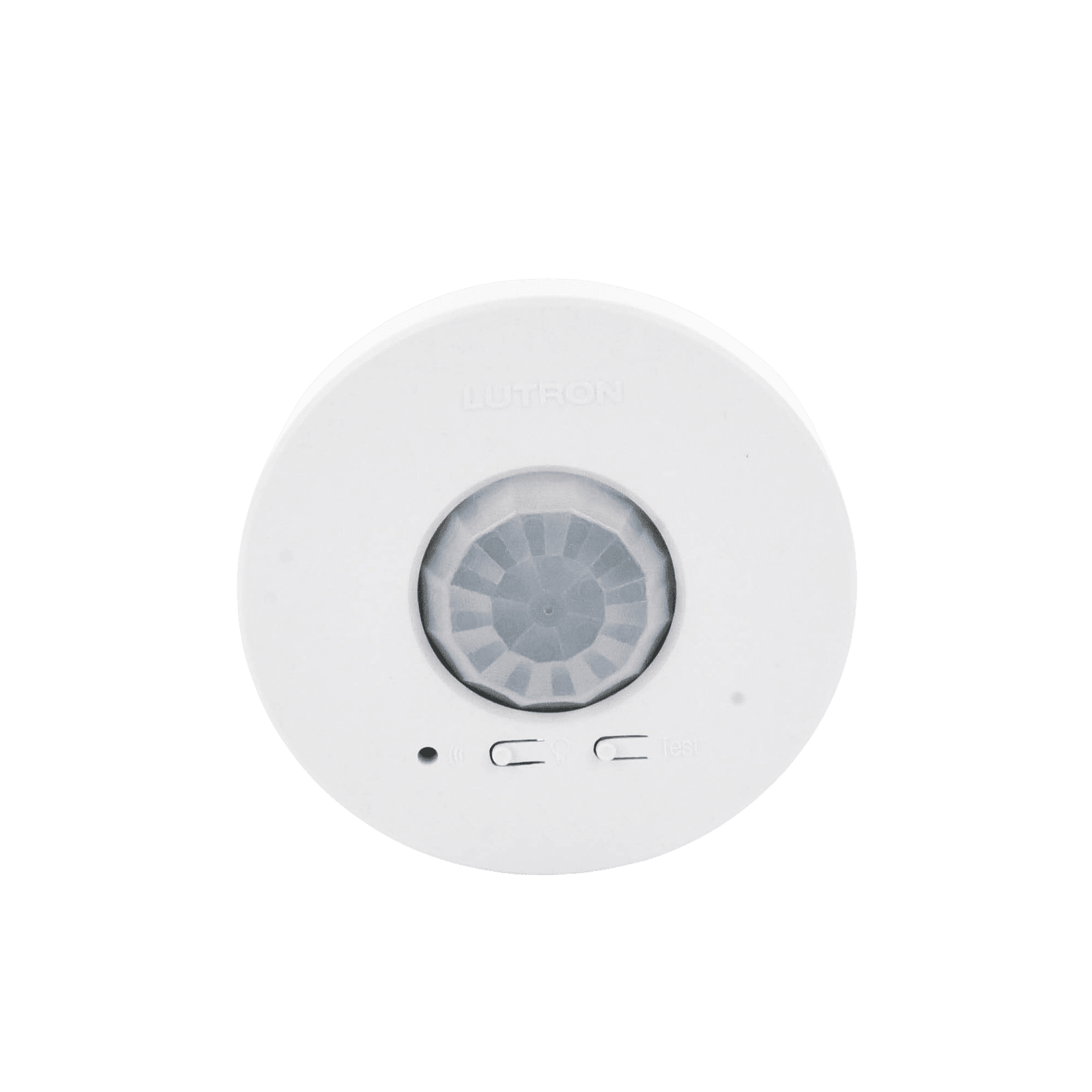 Sensor empotrable en techo para detectar presencia Ocupancy/Vacancy 360 grados. Ocupancia y Vacancia. LRF2OCR2BPWH - LUTRON ELECTRONICS