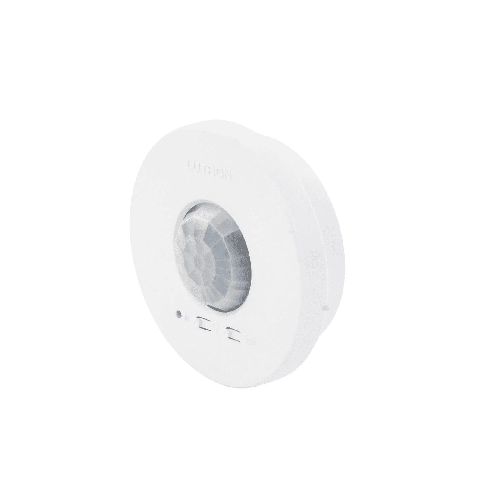 Sensor empotrable en techo para detectar presencia Ocupancy/Vacancy 360 grados. Ocupancia y Vacancia. LRF2OCR2BPWH - LUTRON ELECTRONICS