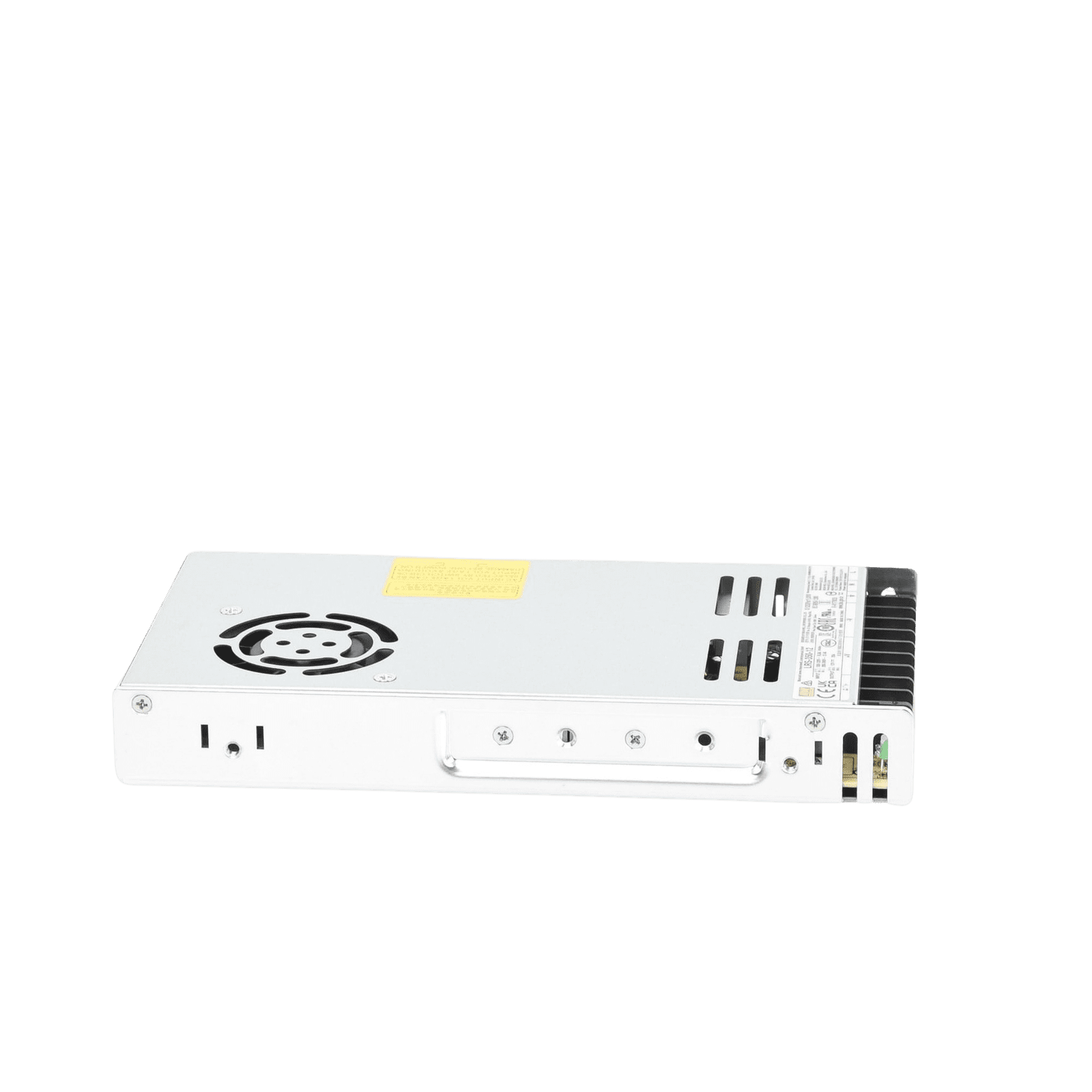 Fuente de Poder Industrial Conmutada 350W de Potencia, 12Vcc, 29A LRS-350-12 - MEANWELL