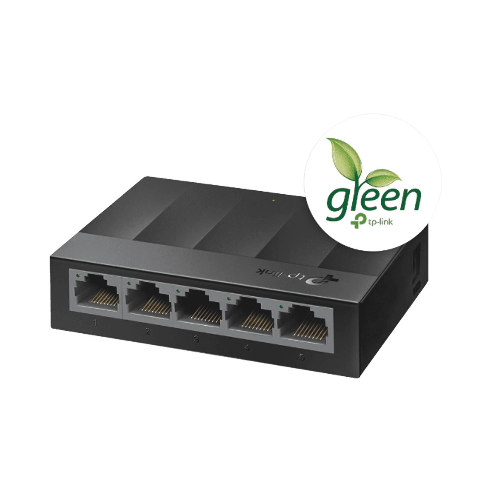 Switch para escritorio 5 puertos 10/100/1000Mbps LS1005G - TP-LINK