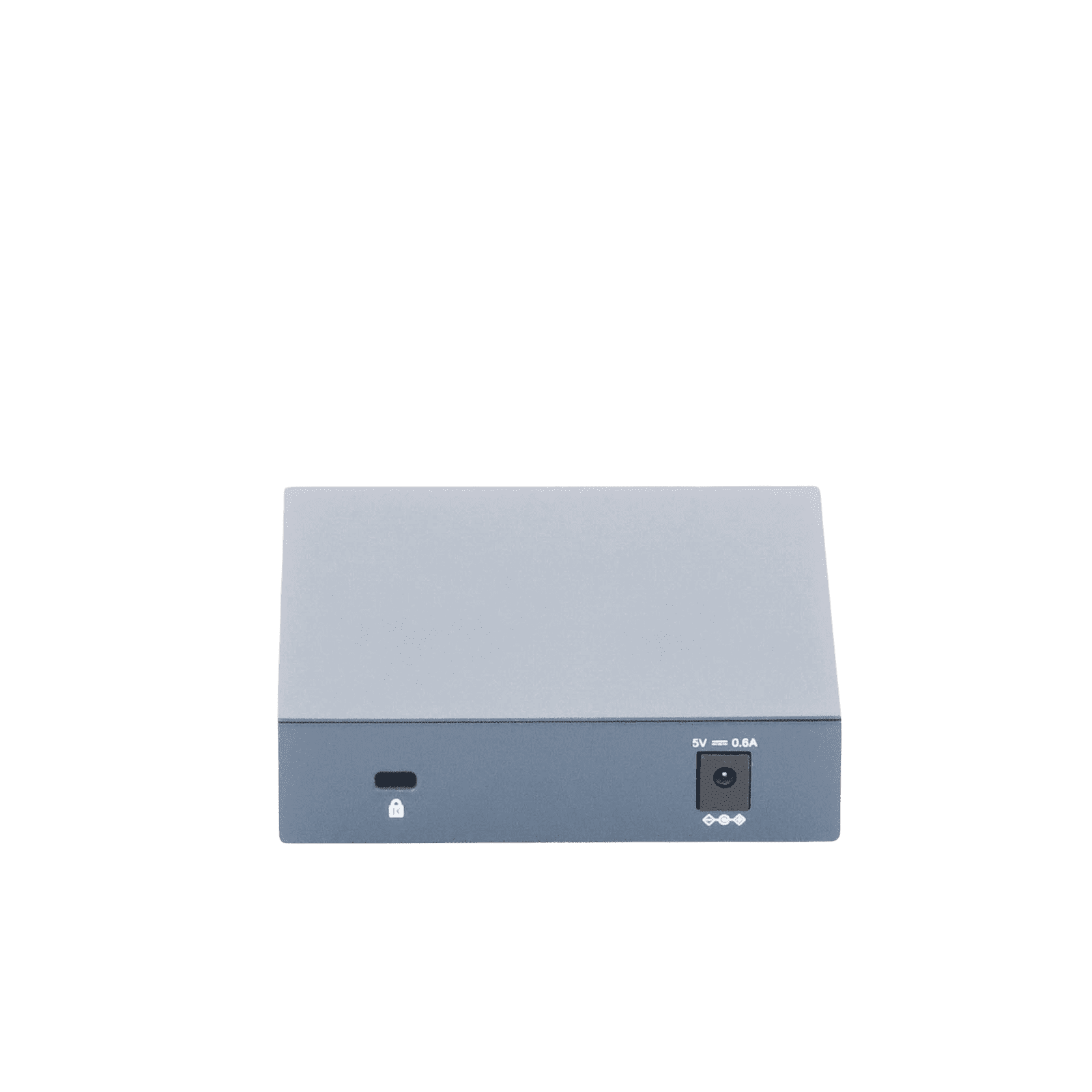 Switch de escritorio Gigabit de 5 puertos 10/100/1000Mbps, carcasa metálica LS105G - TP-LINK