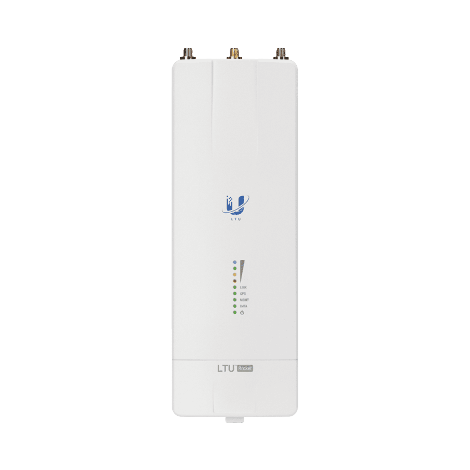 Radio Estación Base PtMP LTU™ Rocket, hasta 600 Mbps, 5 GHz (4.9 – 6.2 GHz), con filtrado de RF patentado y GPS sync para un rendimiento superior LTU-ROCKET - UBIQUITI INC.
