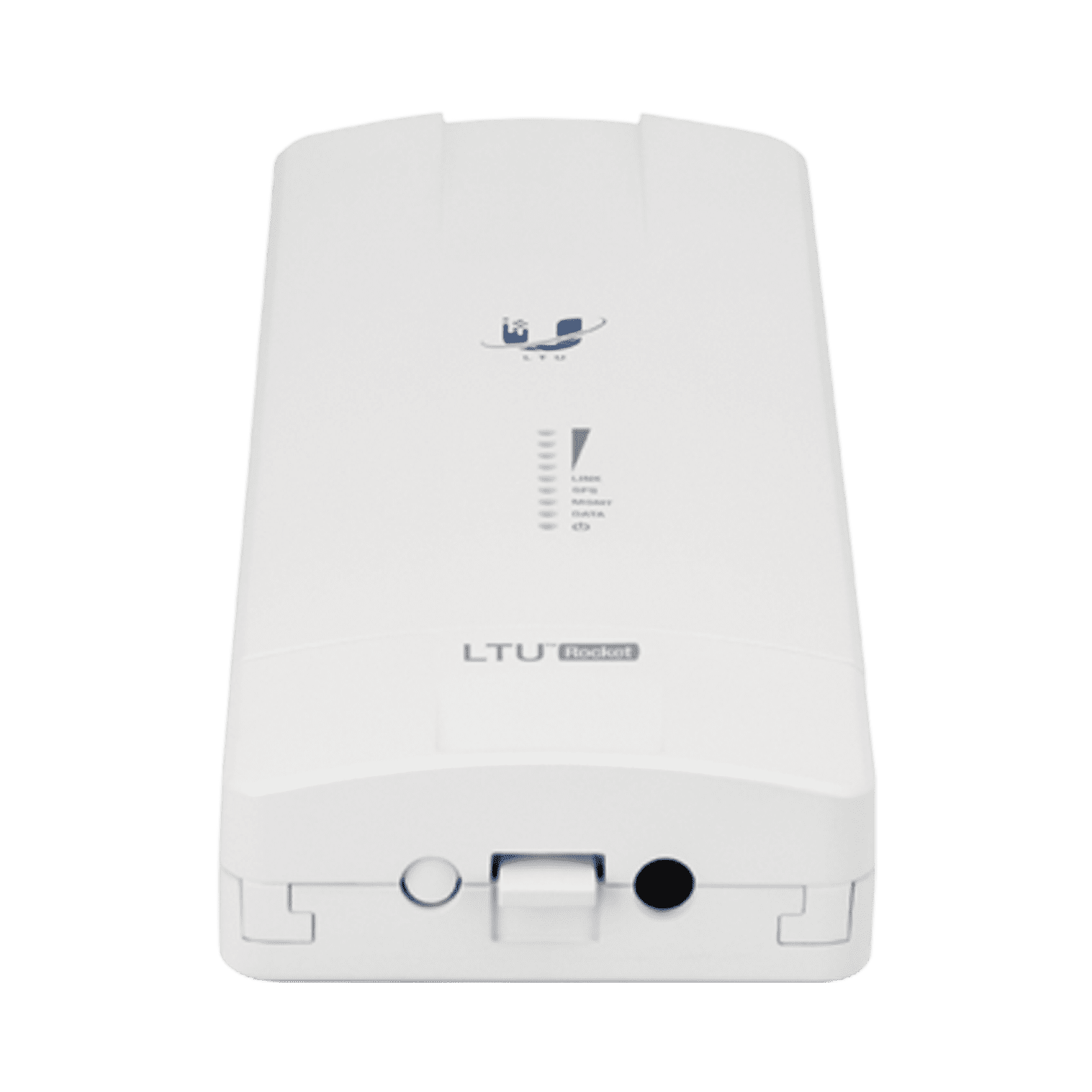 Radio Estación Base PtMP LTU™ Rocket, hasta 600 Mbps, 5 GHz (4.9 – 6.2 GHz), con filtrado de RF patentado y GPS sync para un rendimiento superior LTU-ROCKET - UBIQUITI INC.