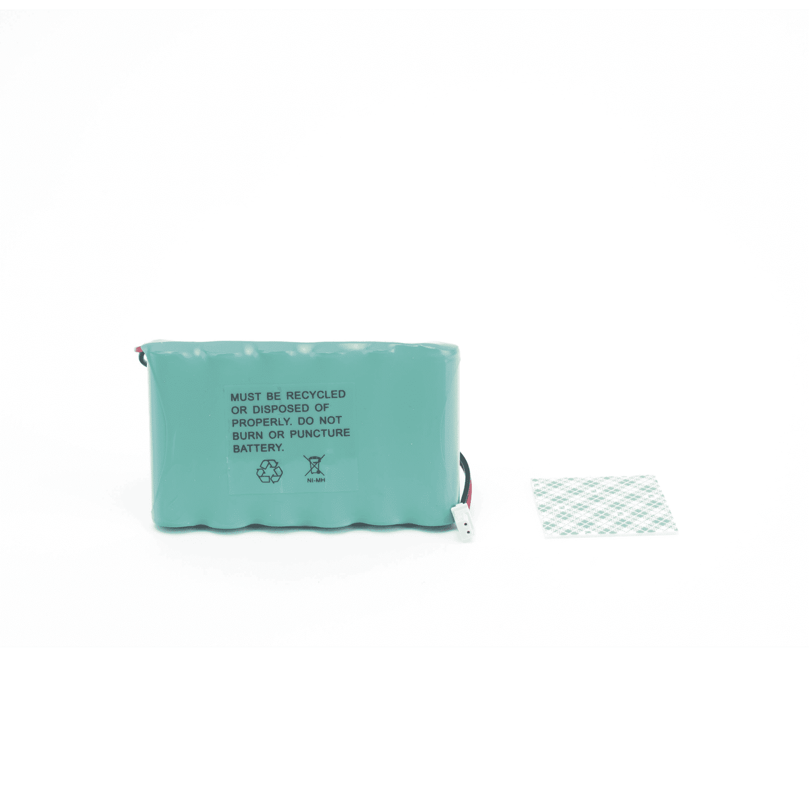 Batería de 7.2V 1100mA de respaldo para paneles LYNXPLUS y LYNXTOUCH LYNXRCHKIT-SC - HONEYWELL HOME RESIDEO