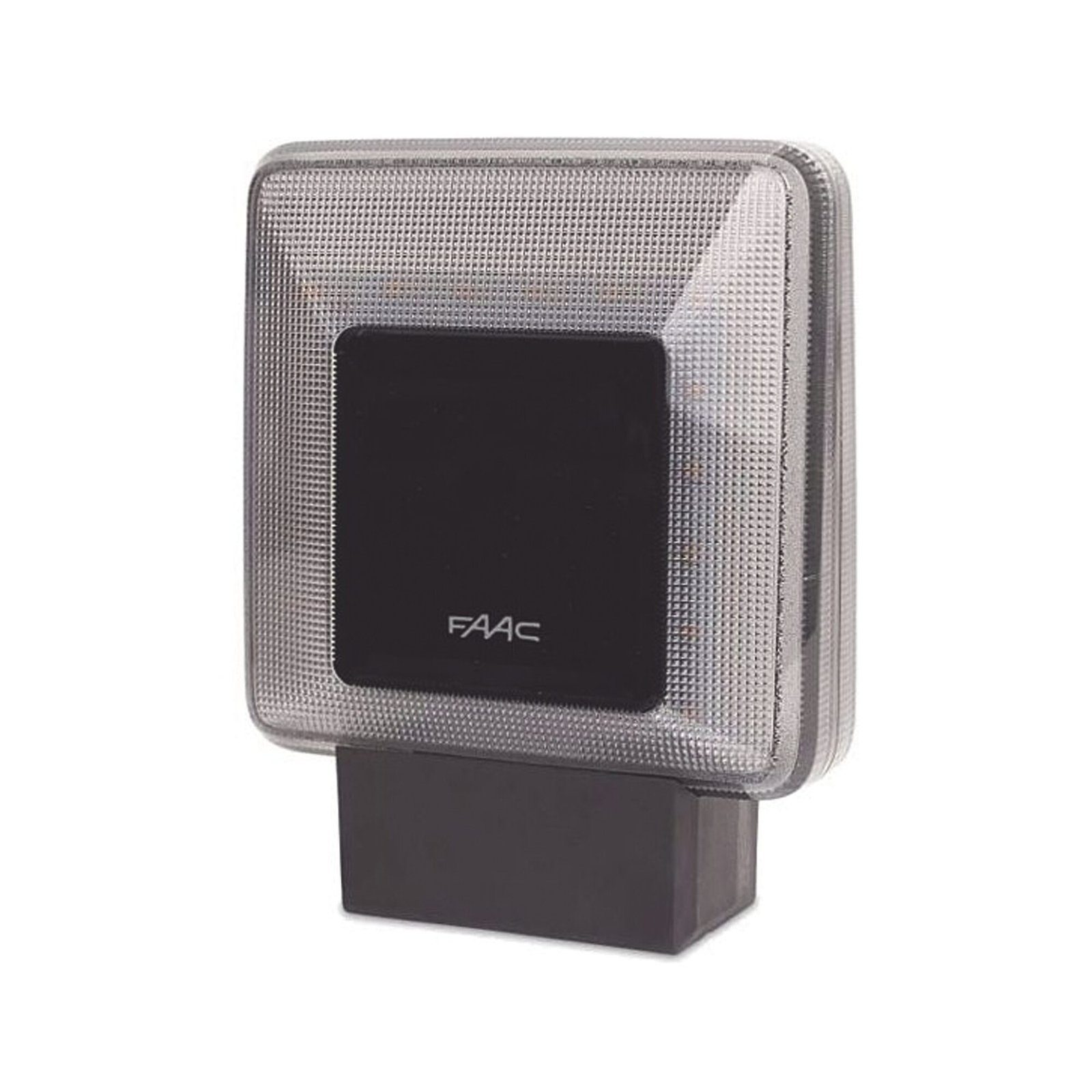 Lampara Intermitente XLED FAAC Para Motores Corredizos y Abatibles FAAC / Multiples Voltajes de Operación 410029 - FAAC