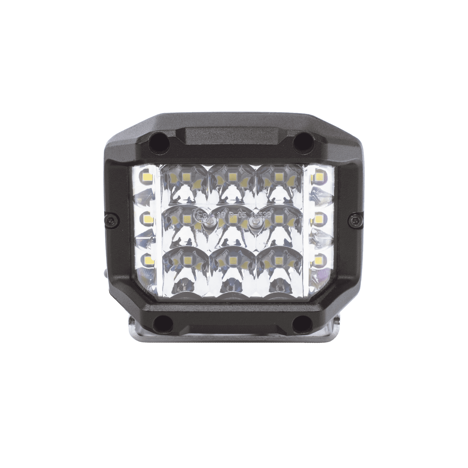 Lampara de trabajo de uso rudo,  IP67, 12-24 Vcc EW2603 - ECCO