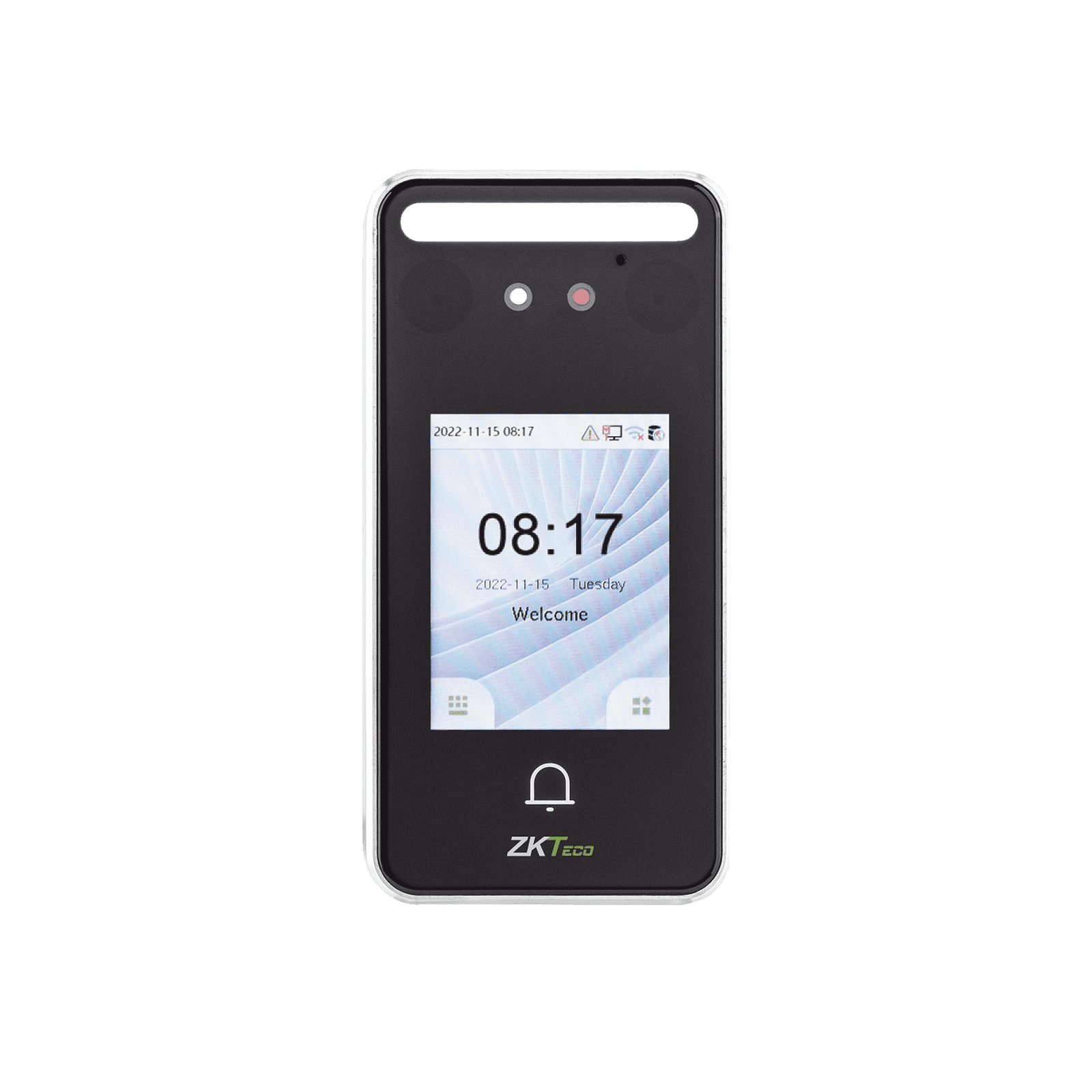 Lector Autónomo de Reconocimiento Facial / IP65 SPEEDFACEV3LITE - ZKTECO