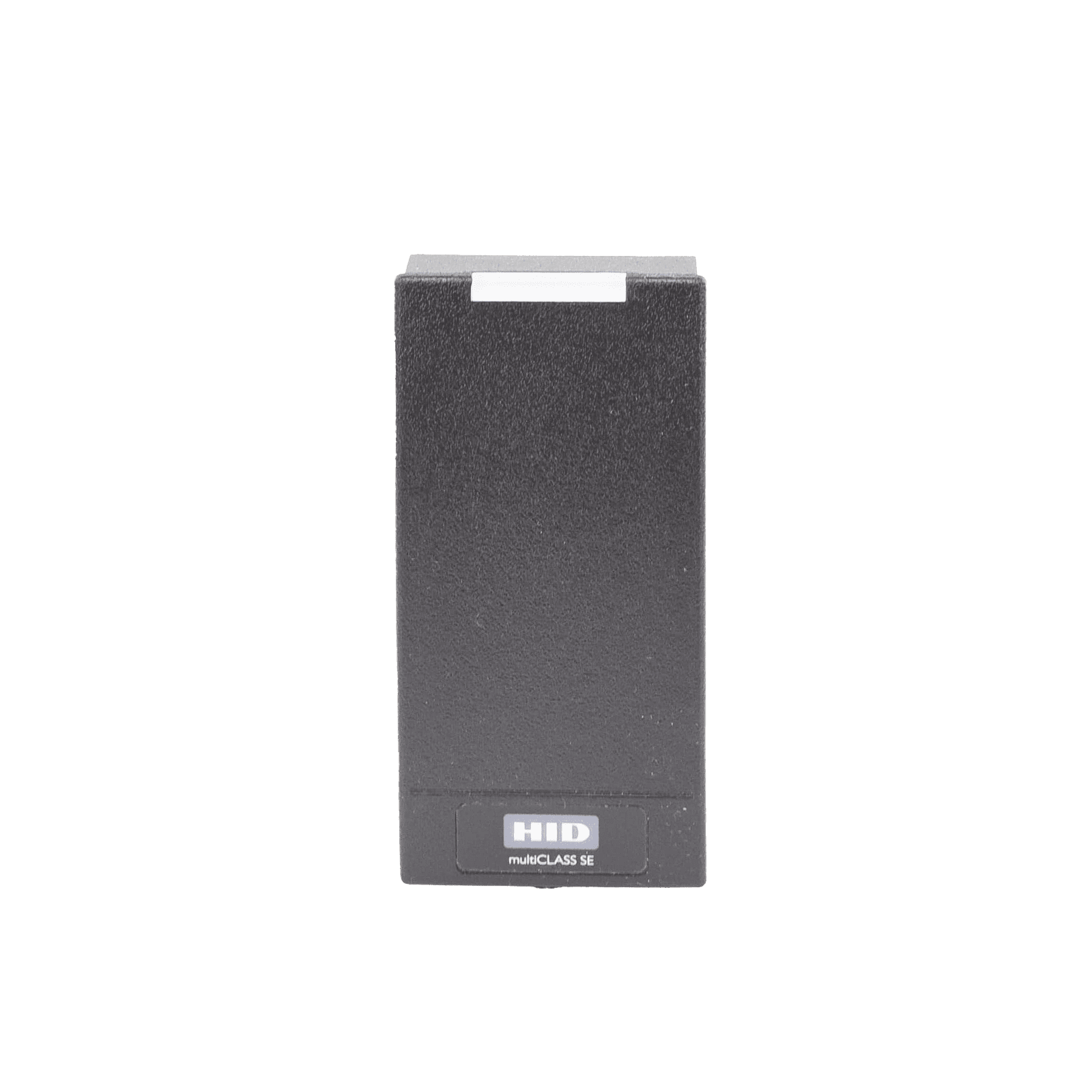Lector HID R10 (900PMNNEKMA003) PROX HID, EM /iClass SEOS (no clonable) /iClass SE/ iClass SR/ iClass /Mifare Classic, DesFire, Bluetooth/ Garantía de por Vida R10F - HID