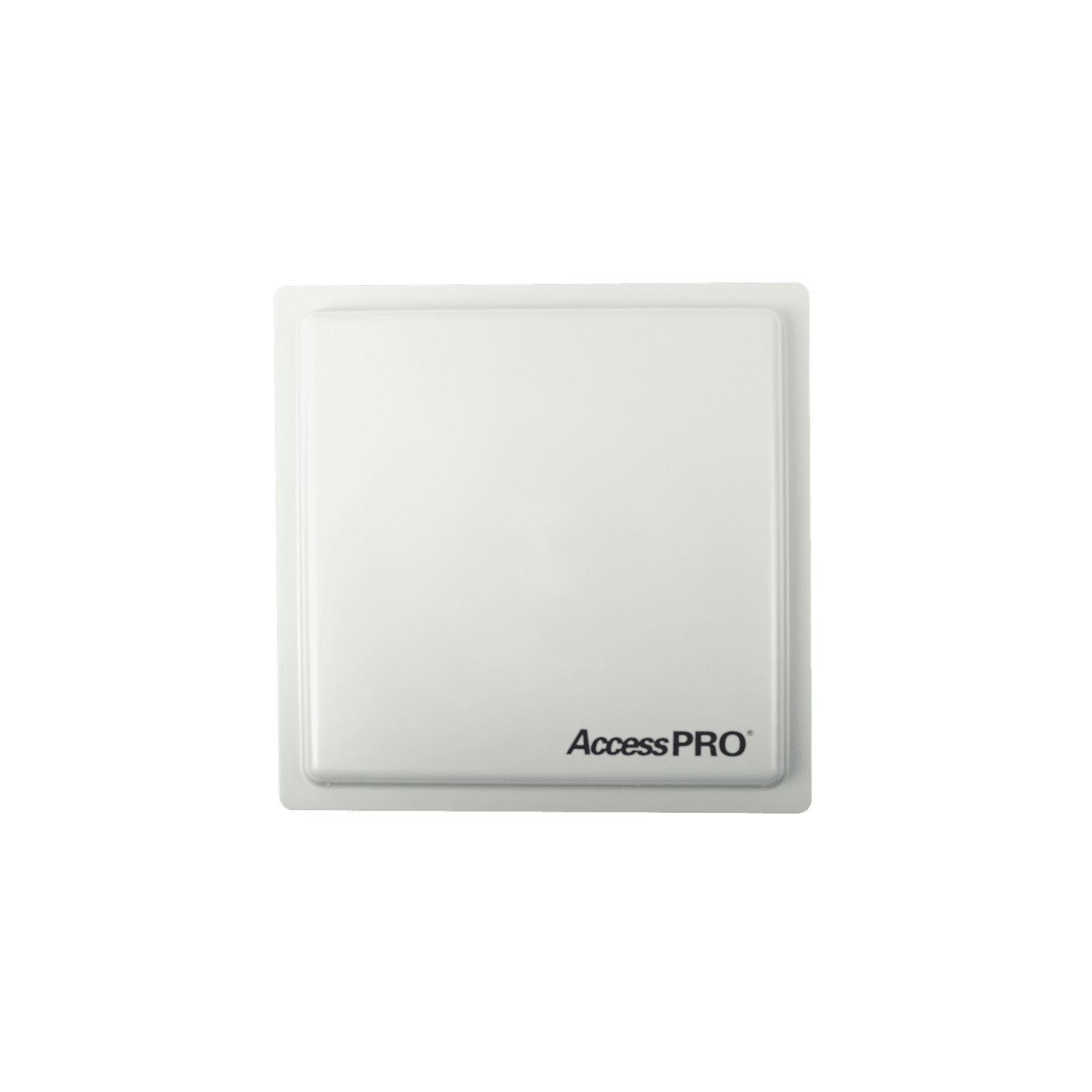 Lector RFID de Largo Alcance para Control de Acceso Vehicular / Hasta 12 m Lineales y Regulables de Cobertura / UHF 902-928MHz PRO12RFV1 - AccessPRO