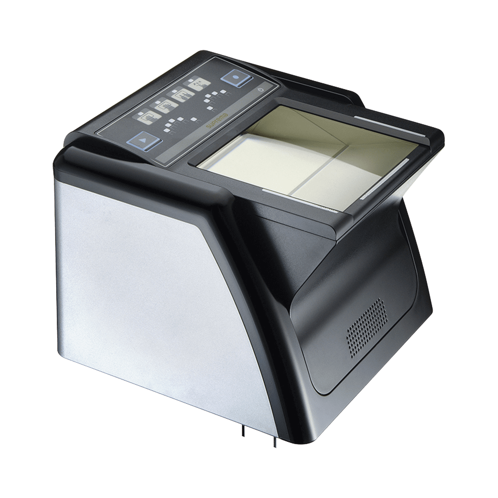 Lector de Registro de Diez dedos, Certificado FBI REALSCANG10 - SUPREMA