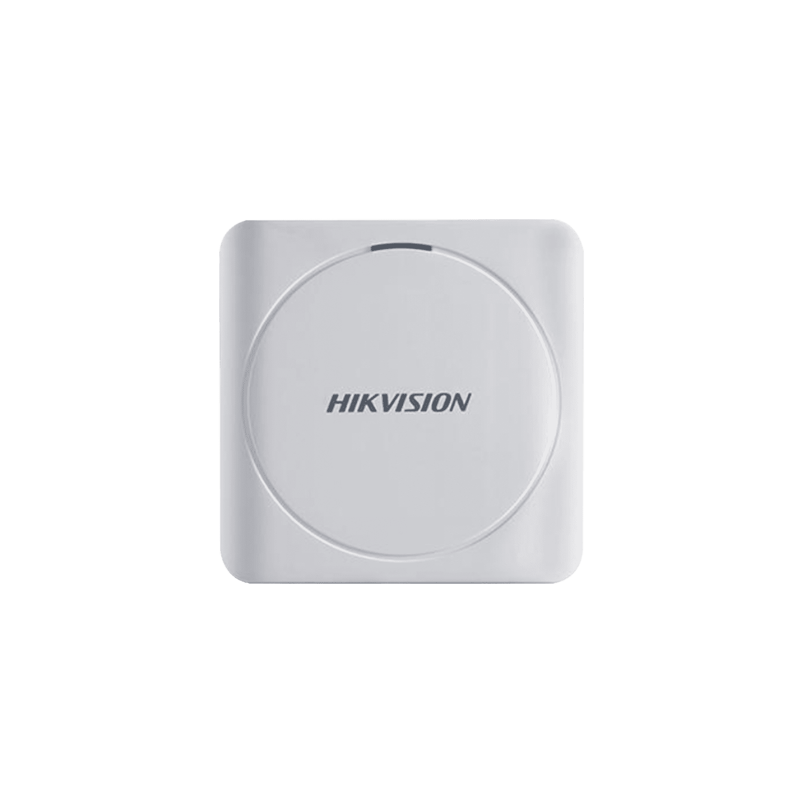 Lector de Tarjetas PROX EM / Exterior IP65 / Wiegand / Compatible con Cualquier Panel / PEQUEÑO y ESTETICO DS-K1801E - HIKVISION