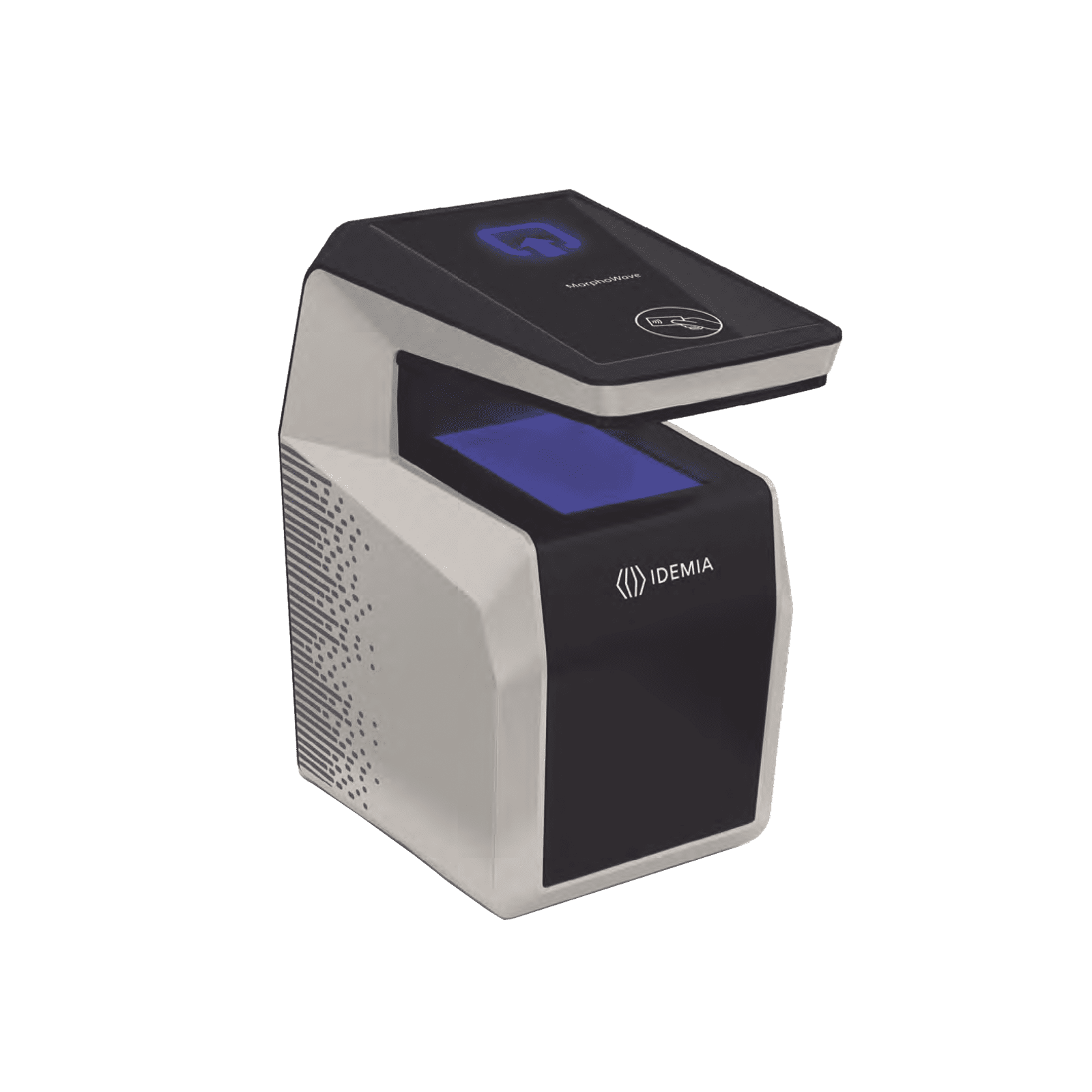 Lector de huella MorphoWave Compact / lector MIFare, DESFire 293777400 - IDEMIA (MORPHO)