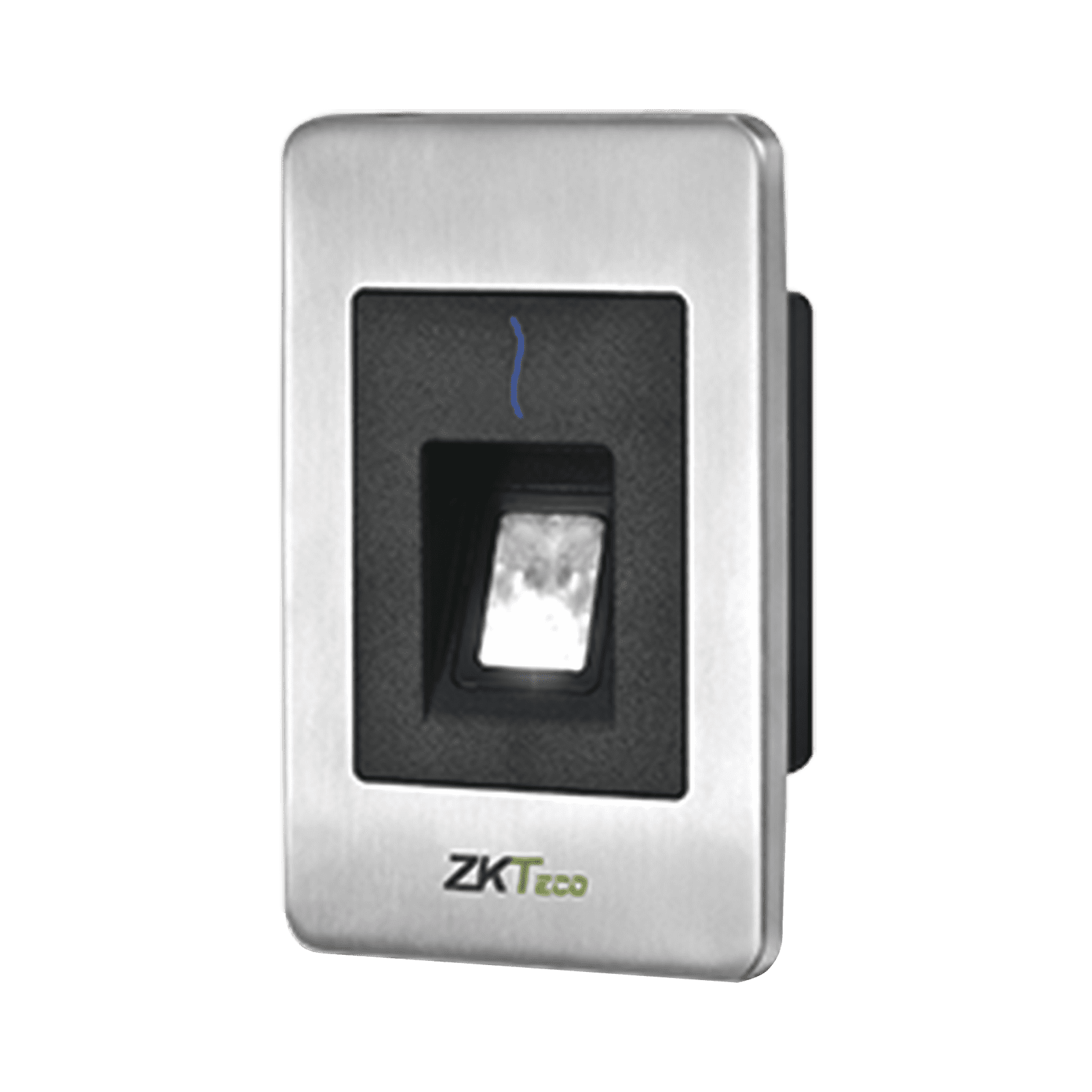 Lector de huella y tarjeta de proximidad esclavo RS-485 para exterior FR1500S - ZKTECO