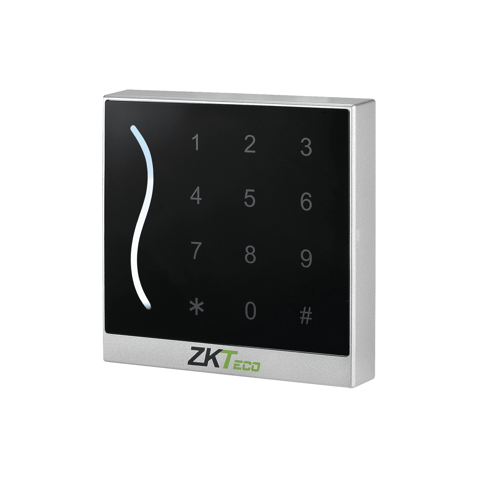 Lector de proximidad 125 Khz / EM CARD / Teclado Wiegand /  Green Label / 3 años de garantía PROID30-BE - ZKTECO