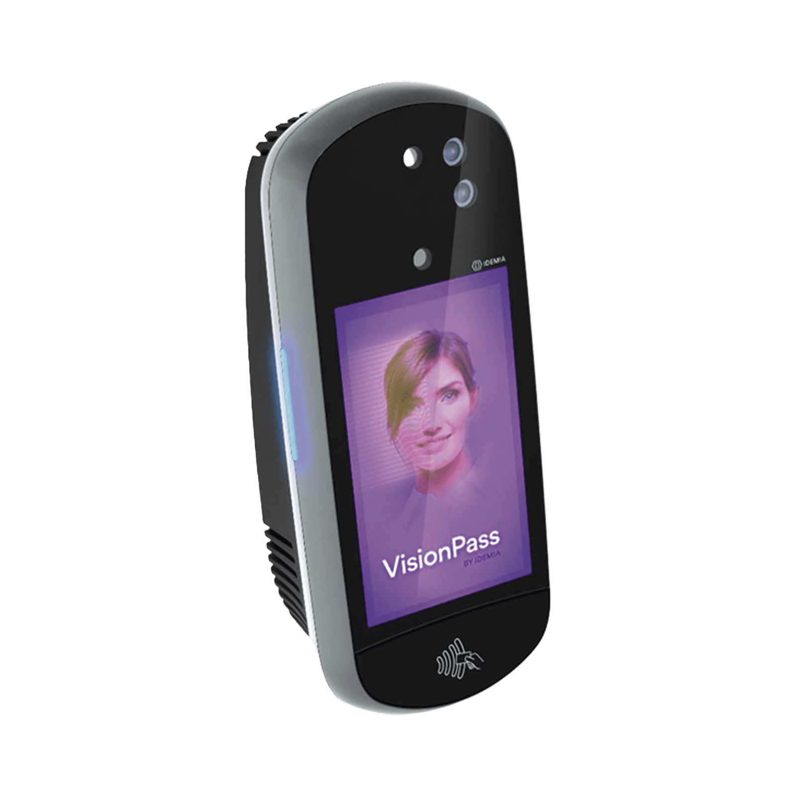 Lector facial Vision Pass MDPI  con lector  Prox HID,  Iclass, Mifare y Desfire incluido  IP65 293744604 - IDEMIA (MORPHO)