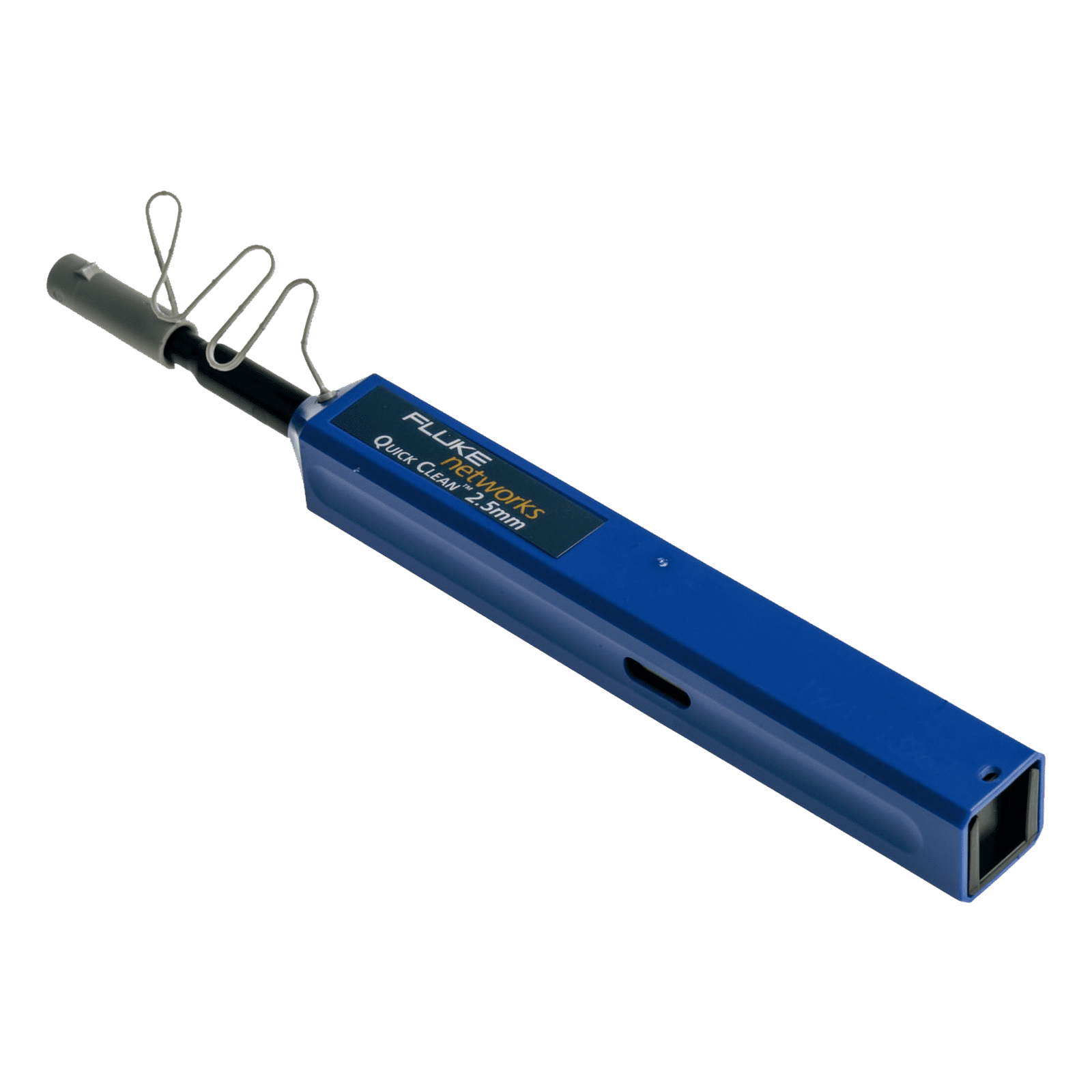 Limpiador Quick Clean™ de 2.5mm, para Conectores SC, ST, FC Y E2000 de Fibra Óptica, 2500 Procesos de Limpieza QUICKCLEAN-2.5-1P - FLUKE NETWORKS