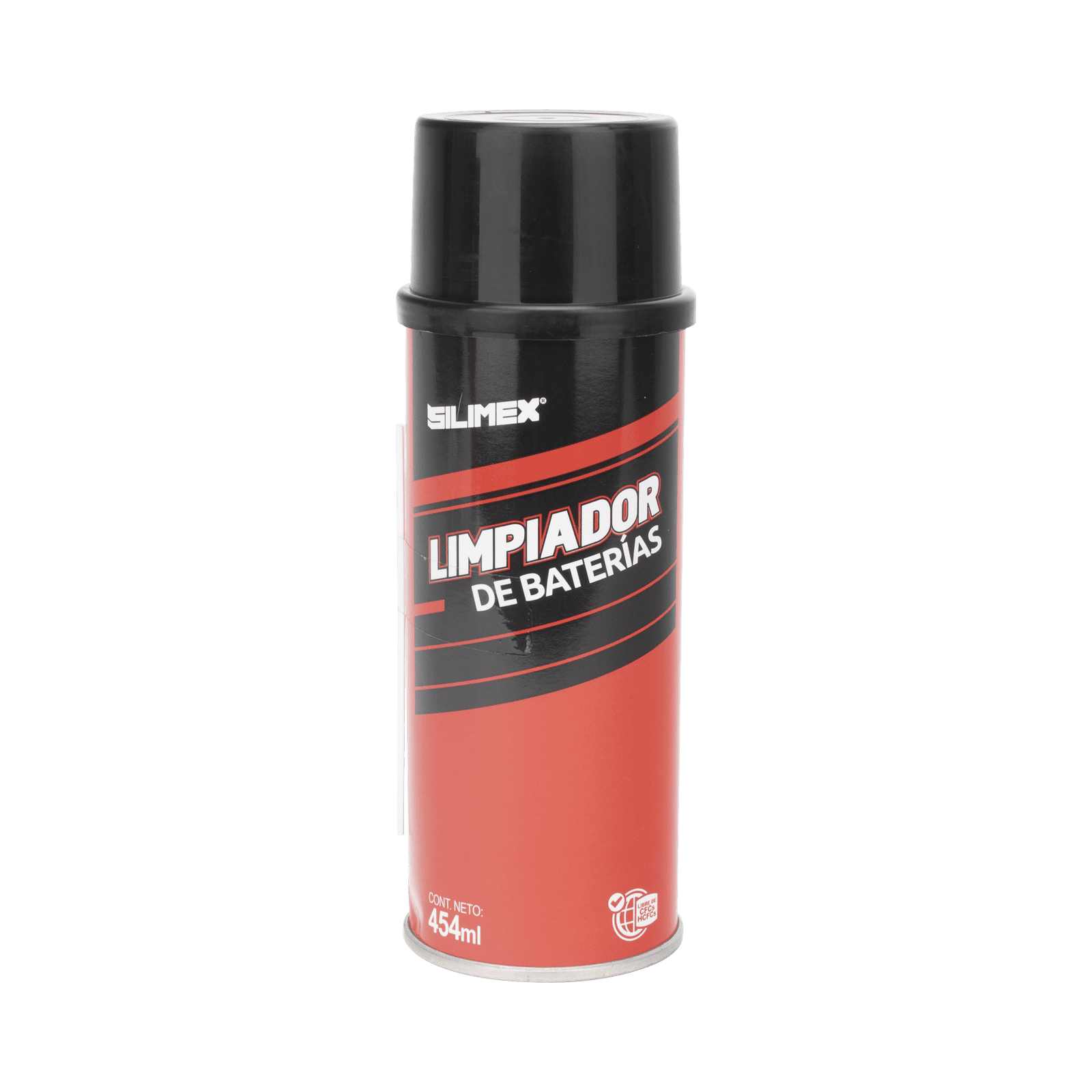 Limpiador para Baterías EXI32, Máxima Limpieza y Protección para una Vida Útil más Prolongada de Baterías EXI32 - SILIMEX