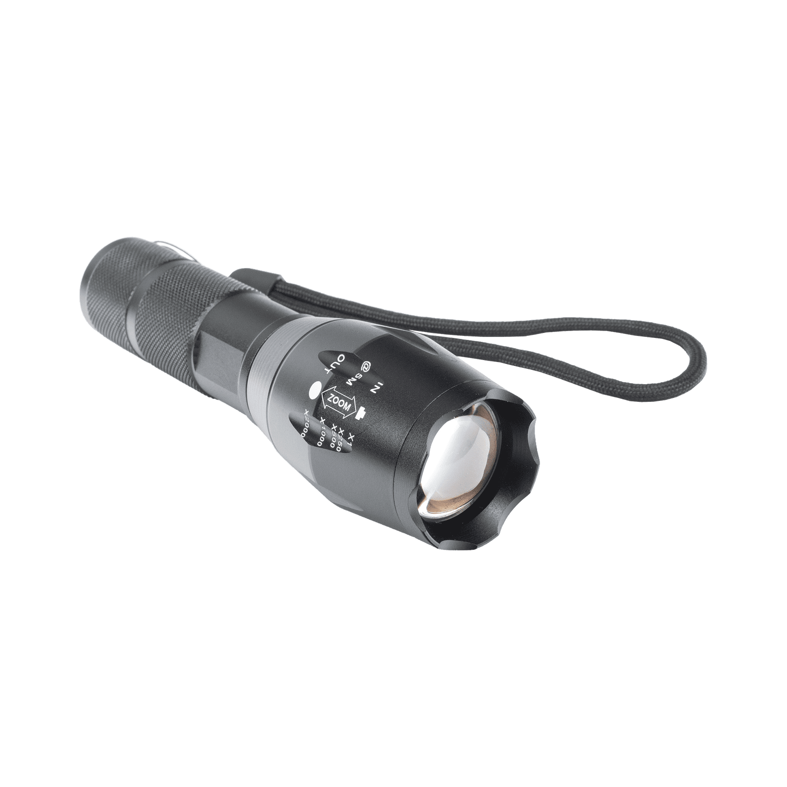 Linterna LED de Aluminio, 800 Lúmenes, IPX4, Resistente al Agua XT62 - EPCOM INDUSTRIAL SIGNALING