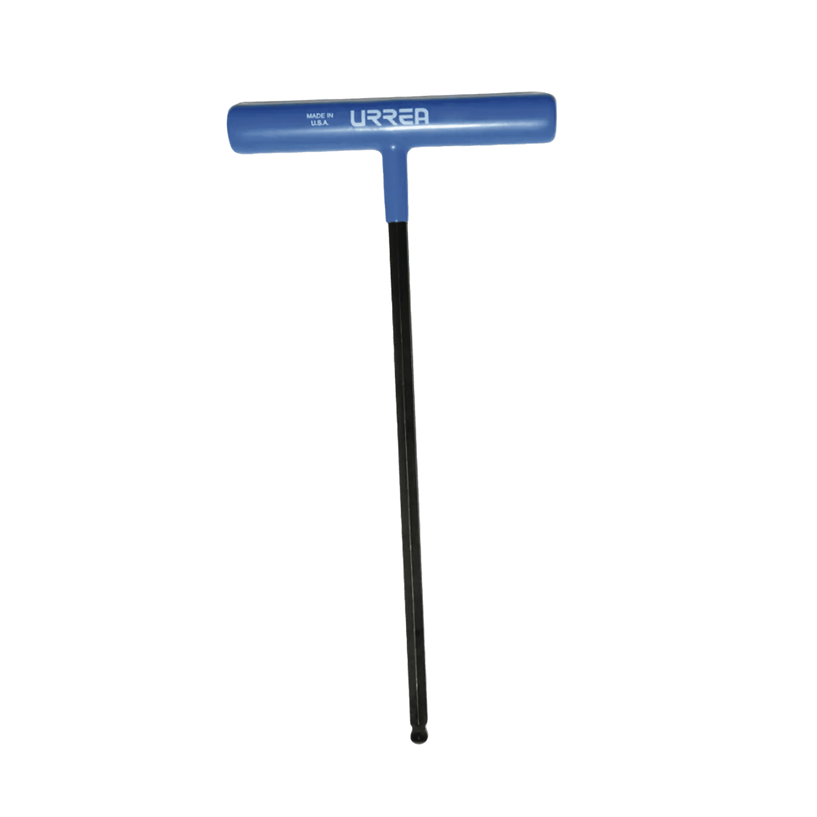 Llave hexagonal larga tipo “T”/ Punta de Bola Ergonómica / Métrica 8 mm. SYS-465-20LBGP - URREA