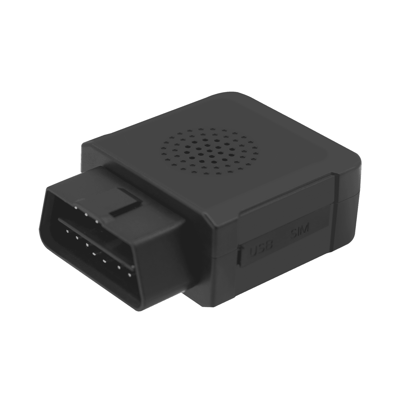 Localizador vehicular 4G -2G + 1 licencia anual TRACKSOLIDPRO VL04KIT - CONCOX