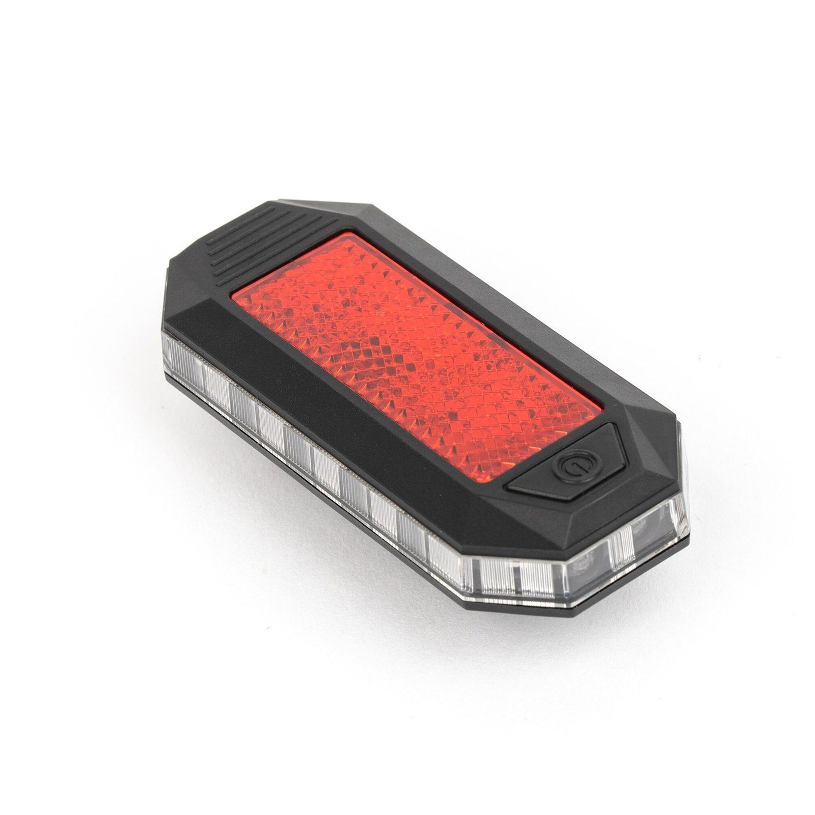 Luz Auxiliar Para Bicicletas y Otras Aplicaciones, 470 Lúmenes, Con Montaje Incluido XJ06 - EPCOM INDUSTRIAL SIGNALING