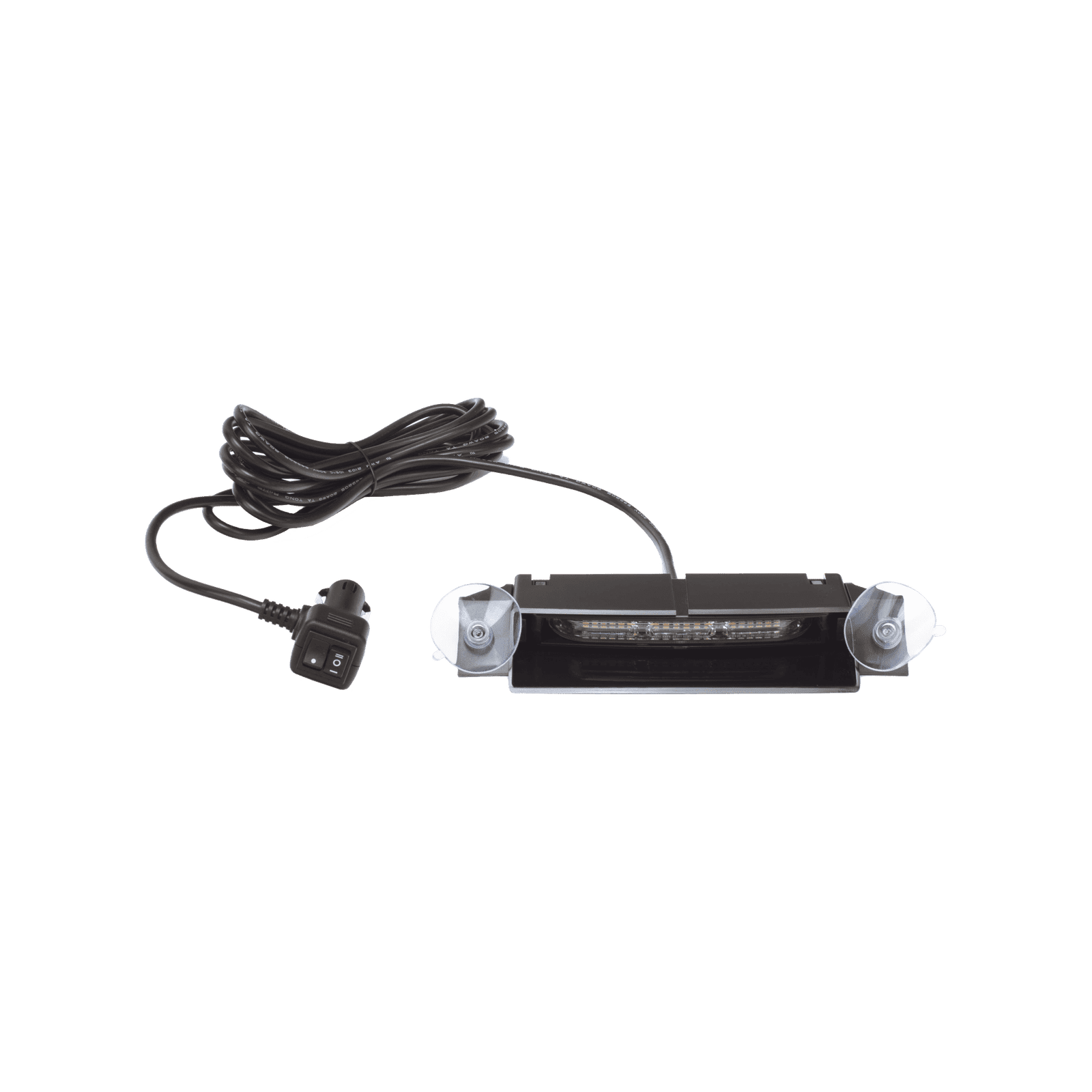 Luz Direccional de Visera, Dual color, Ámbar/Claro con enchufe para automóvil ED5051VDL1AW - ECCO