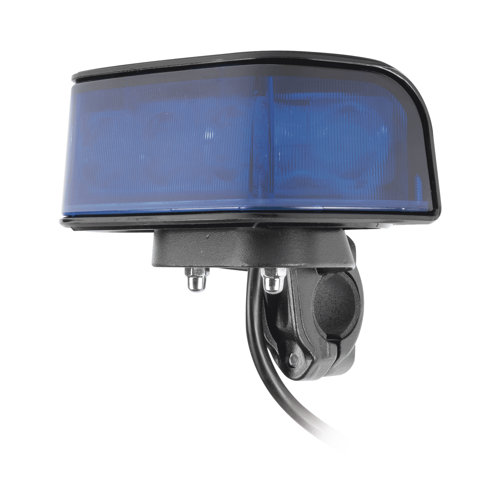 Luz Frontal Ultra Brillante para motocicleta, color azul XLT1705B - EPCOM INDUSTRIAL SIGNALING