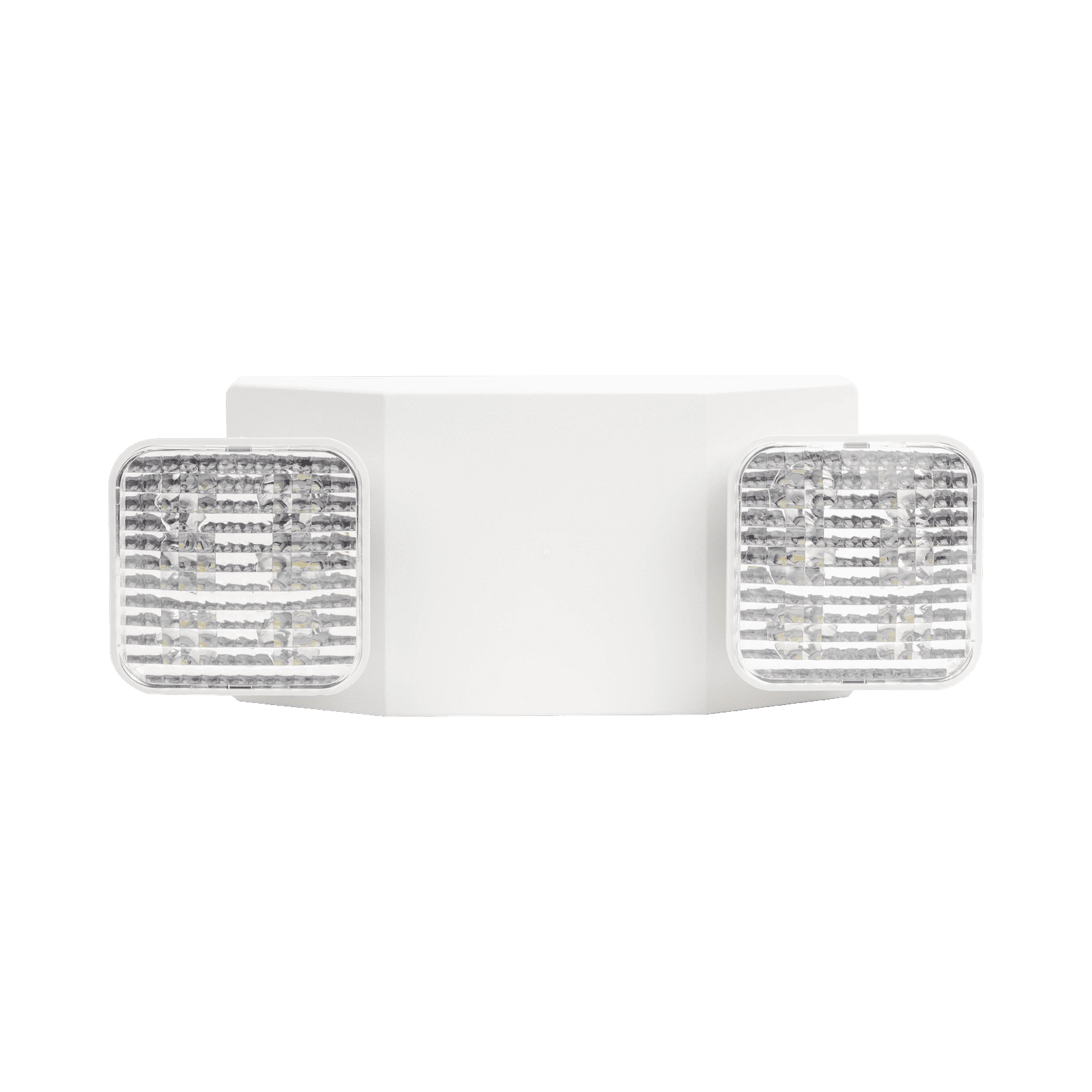 Luz LED de Emergencia Dual LED /150 lúmenes/Luz fría/Batería de Respaldo Incluida/Botón de test. SF700W - SFIRE