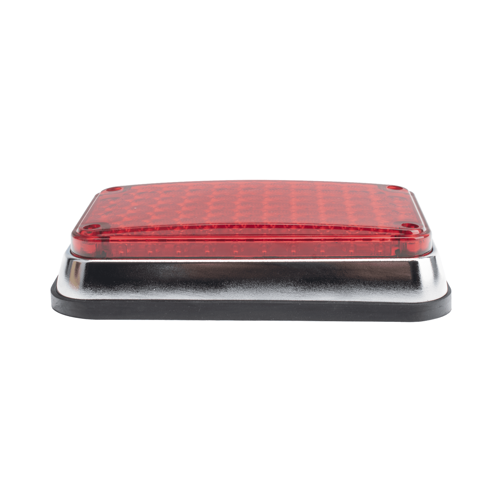 Luz de Advertencia de 6X4″, Color Rojo, Ideal para Ambulancias XLTE595RV2 - EPCOM INDUSTRIAL SIGNALING