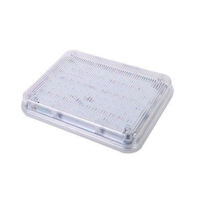Luz de Advertencia de 9X7″, Color Claro, Ideal para Ambulancias X-LTE-515-W - EPCOM INDUSTRIAL SIGNALING