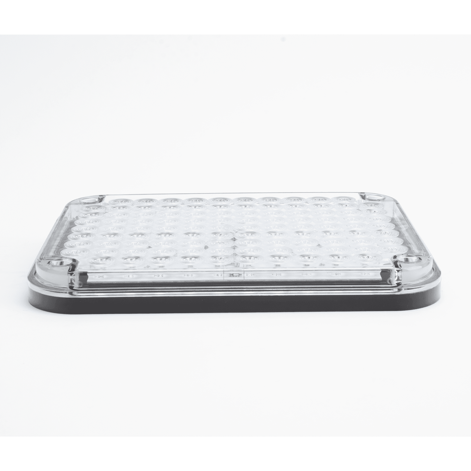 Luz de Advertencia de 9X7″, Color Claro, Ideal para Ambulancias XLTE515WV2 - EPCOM INDUSTRIAL SIGNALING