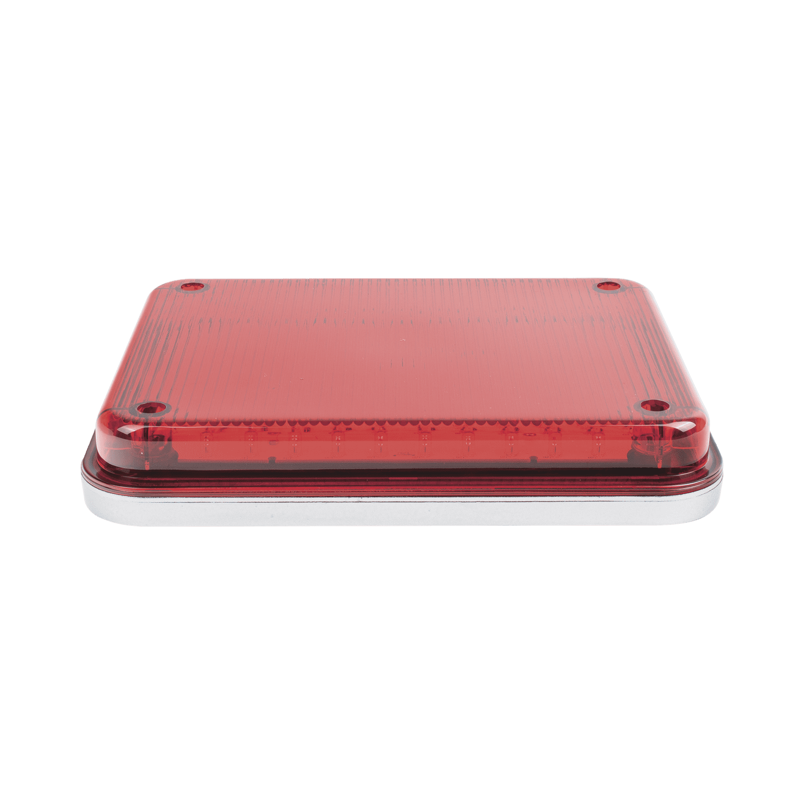 Luz de Advertencia de 9X7″, Color Rojo, Ideal para Ambulancias XLTE515R - EPCOM INDUSTRIAL SIGNALING