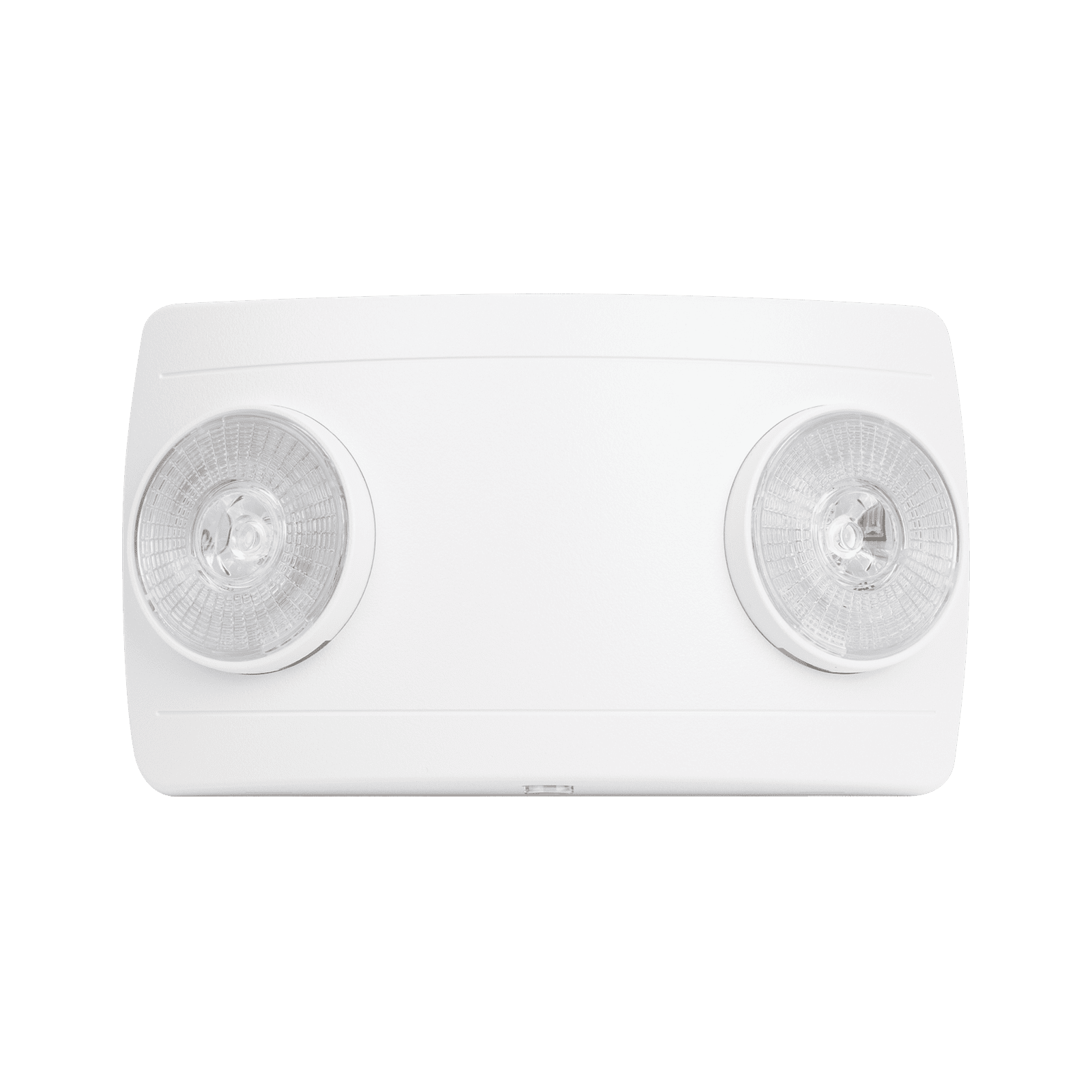 Luz de Emergencia Dual LED ultra compacta/150 lúmenes/Luz fría/Batería de Respaldo Incluida/Botón de test. SF660LW - SFIRE