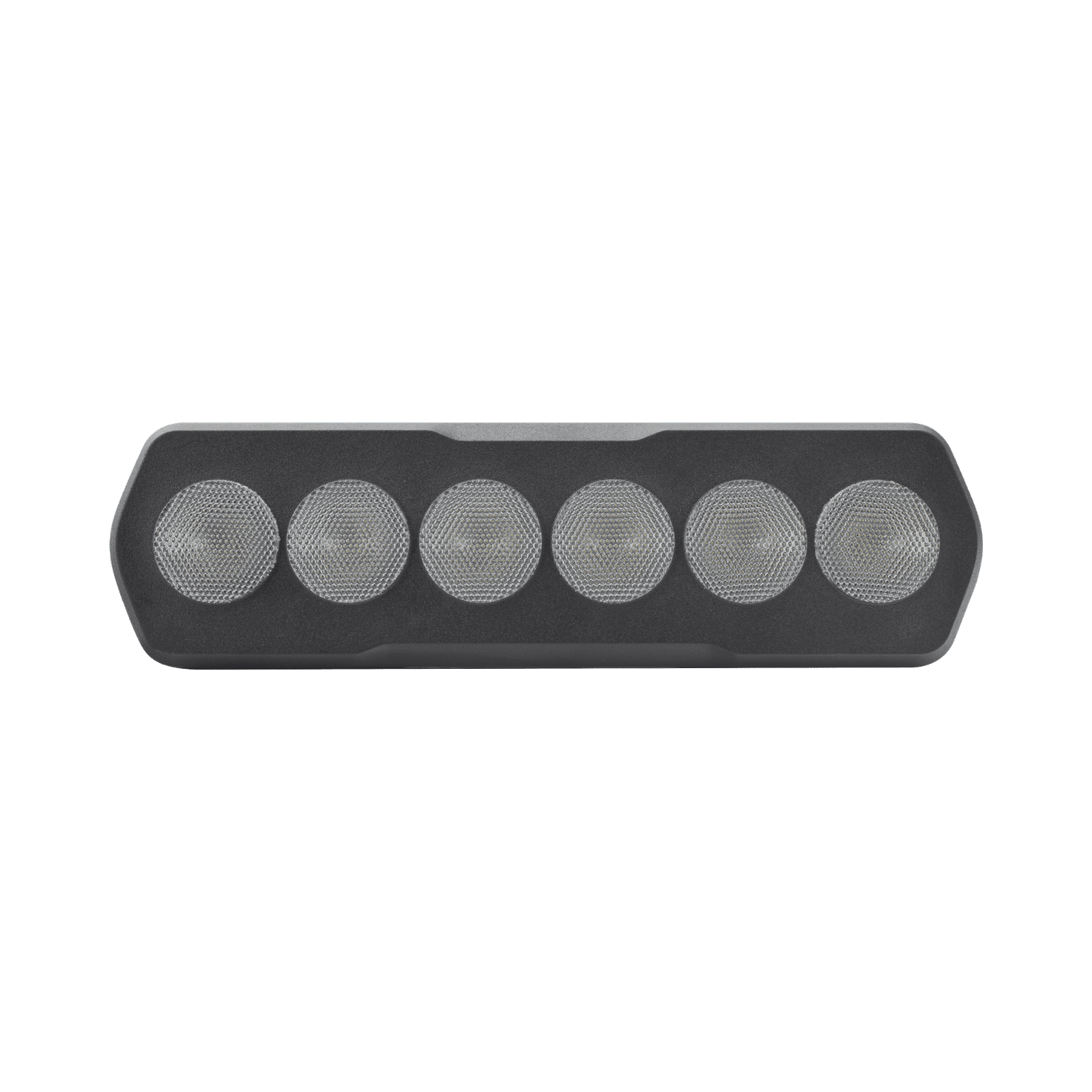 Luz de Trabajo Ultra brillante Rectangular, 6 LED, 1300 Lúmenes, 12-24 Vcd EW2706 - ECCO