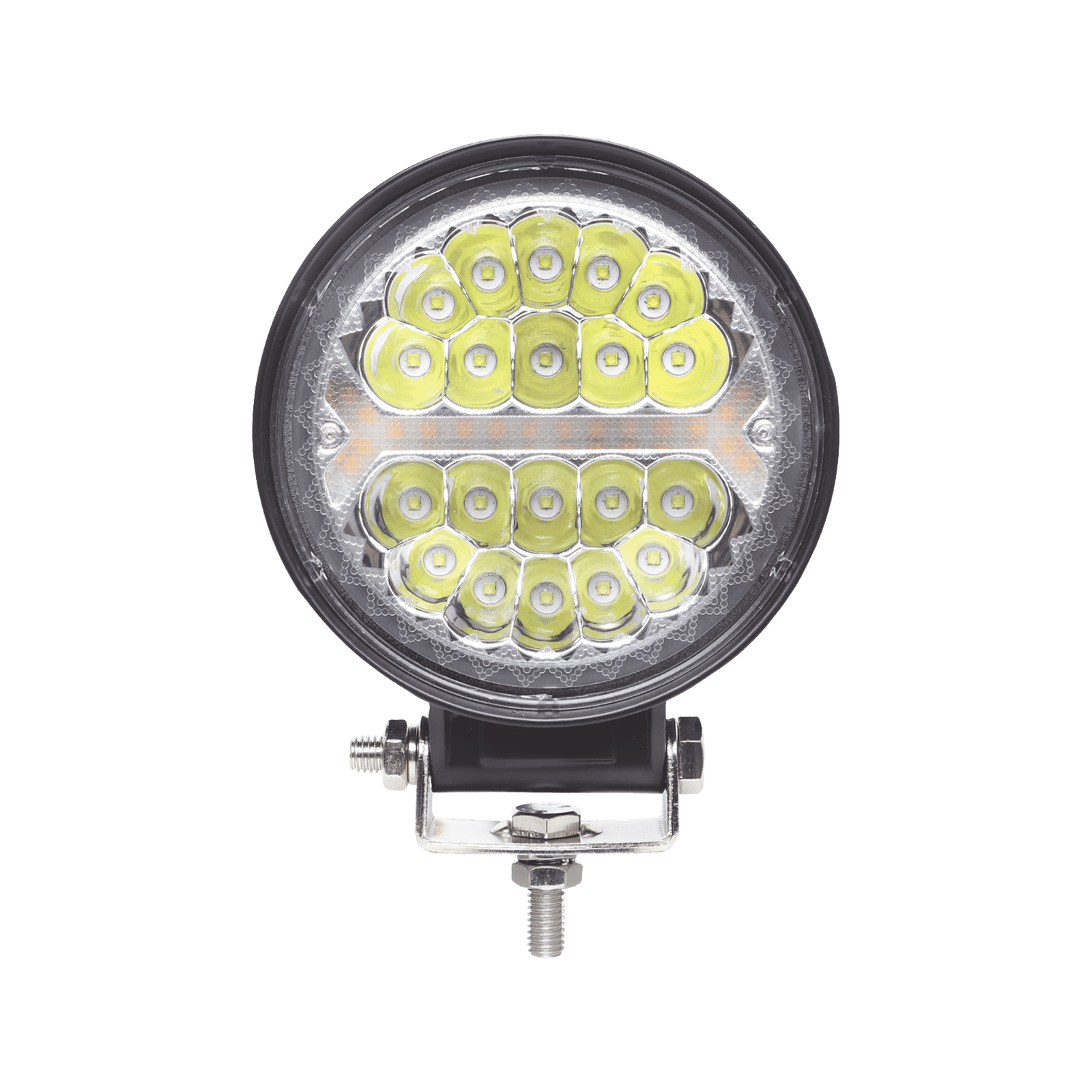 Luz de Trabajo de 40 LED, 5600 Lúmenes, IP67, 66 Watts, 10-30 Vcc XD66J - EPCOM INDUSTRIAL SIGNALING