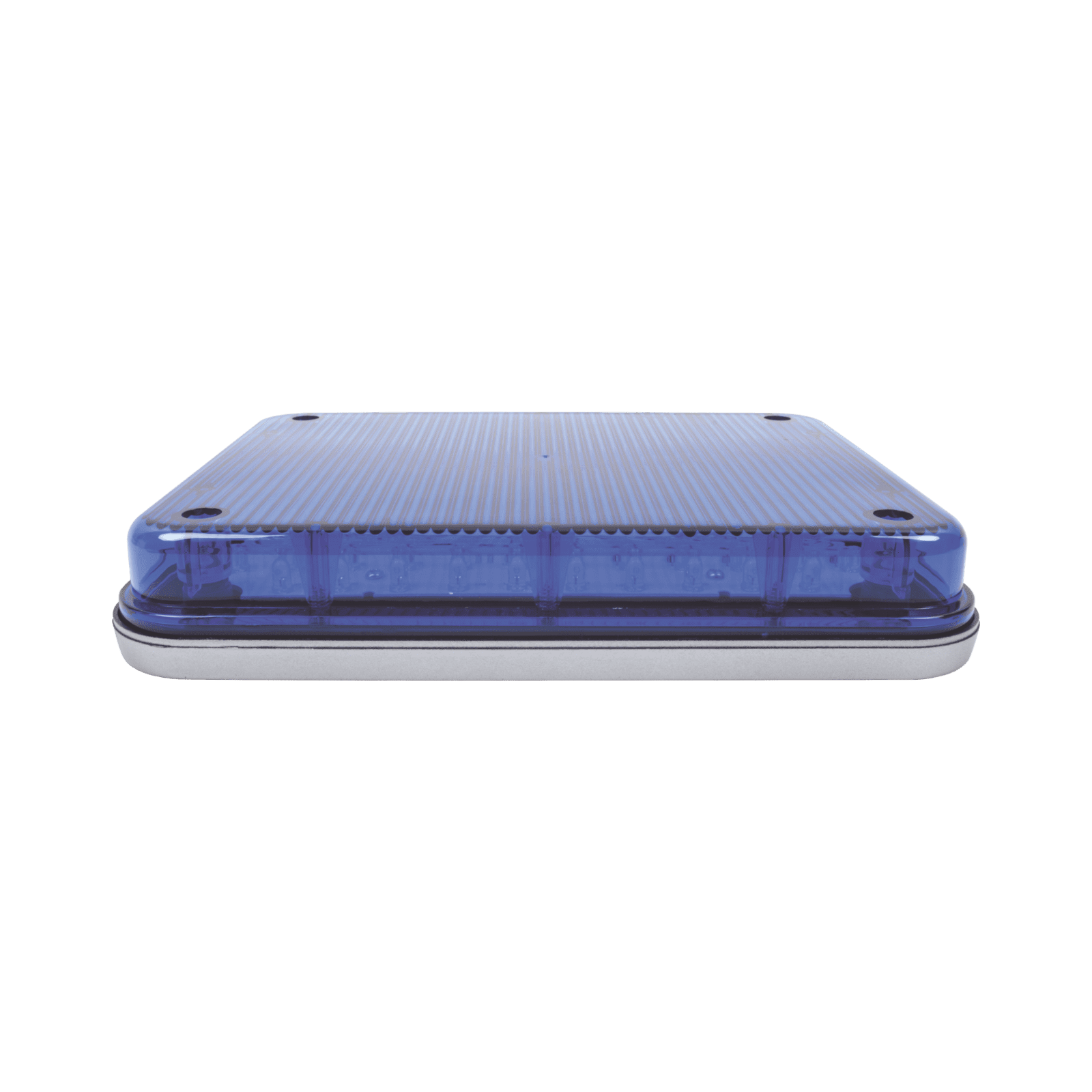 Luz de advertencia de 9×7″, Color Azul, Ideal para Ambulancias X-LTE-515-B - EPCOM INDUSTRIAL SIGNALING