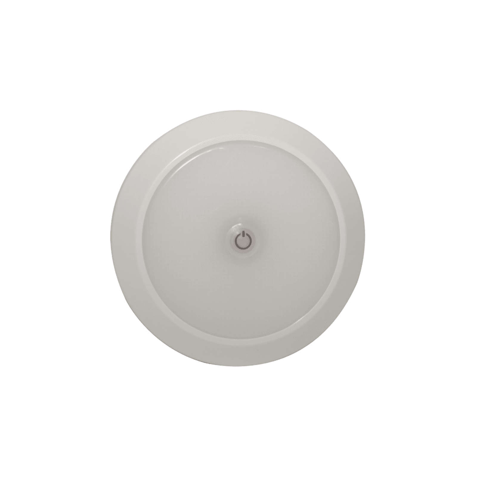 Luz para Interior LED Circular, 5.5″, 12-24 Vcc, blanca EW0200 - ECCO