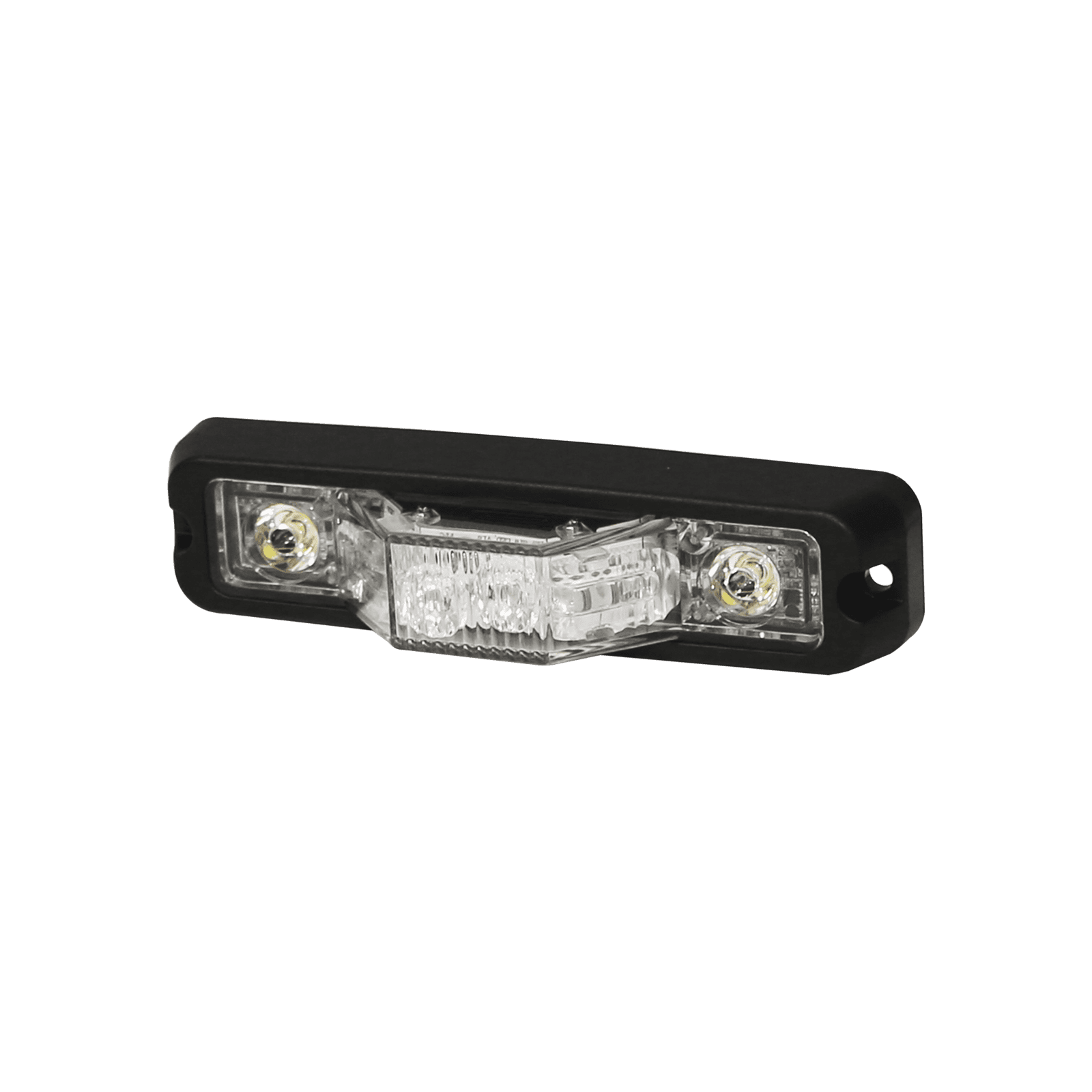 Luz perimetral Ultra Brillante, color ambar ED3777-A - ECCO