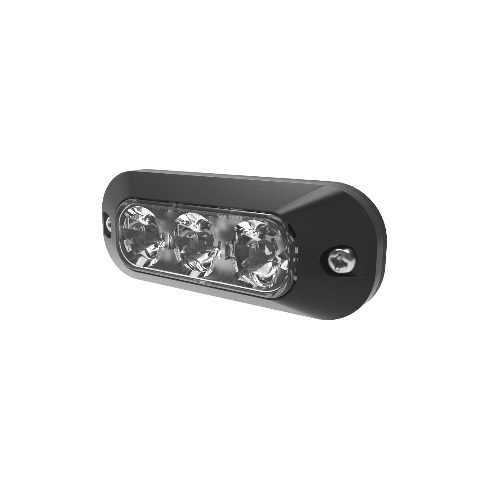 Luz perimetral de 3 LEDS color blanco ED-3703C - ECCO