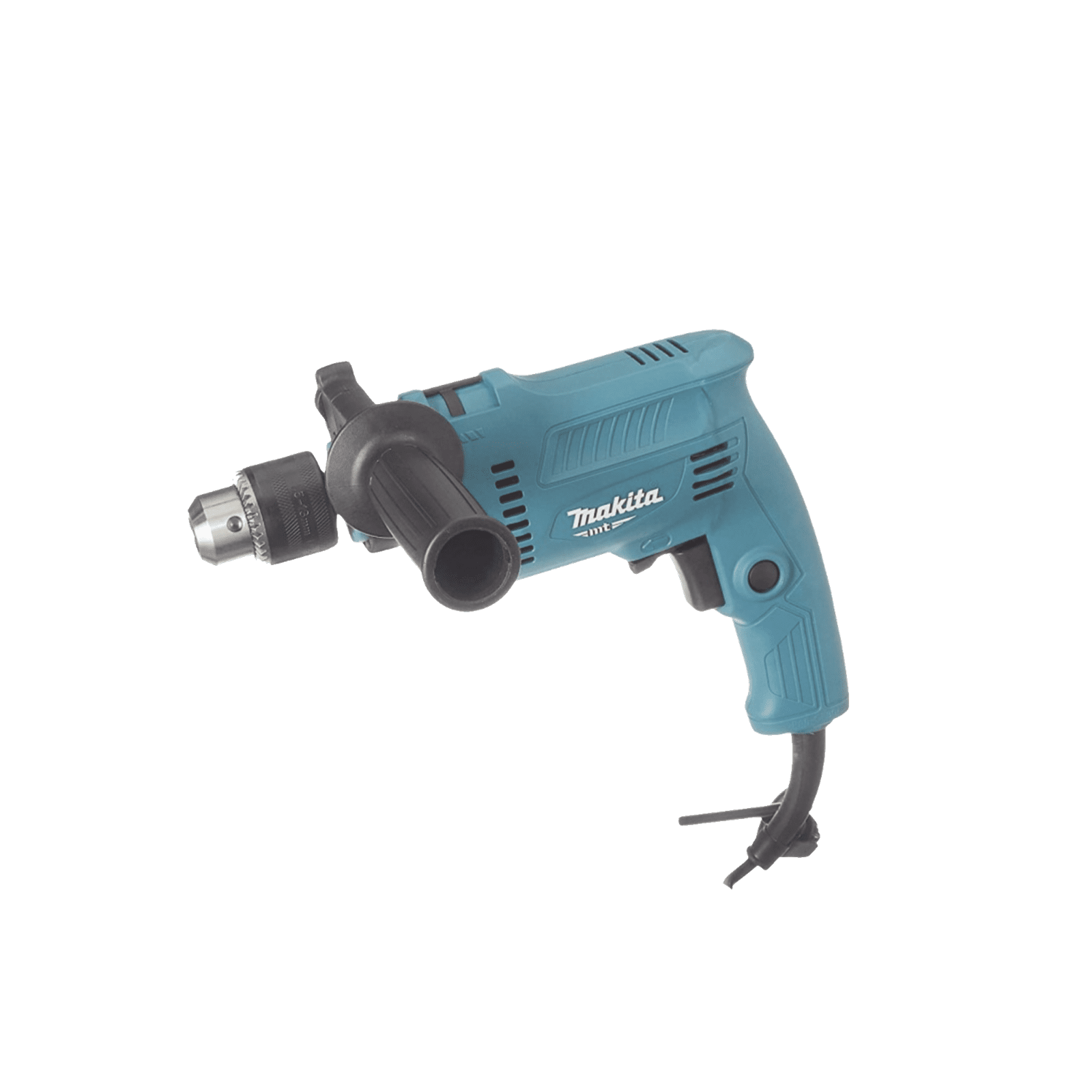 Rotomartillo de 570 W, 16mm 5/8in V.V.R. 0-2900 Rpm con Broquero Metálico. M0801B - MAKITA