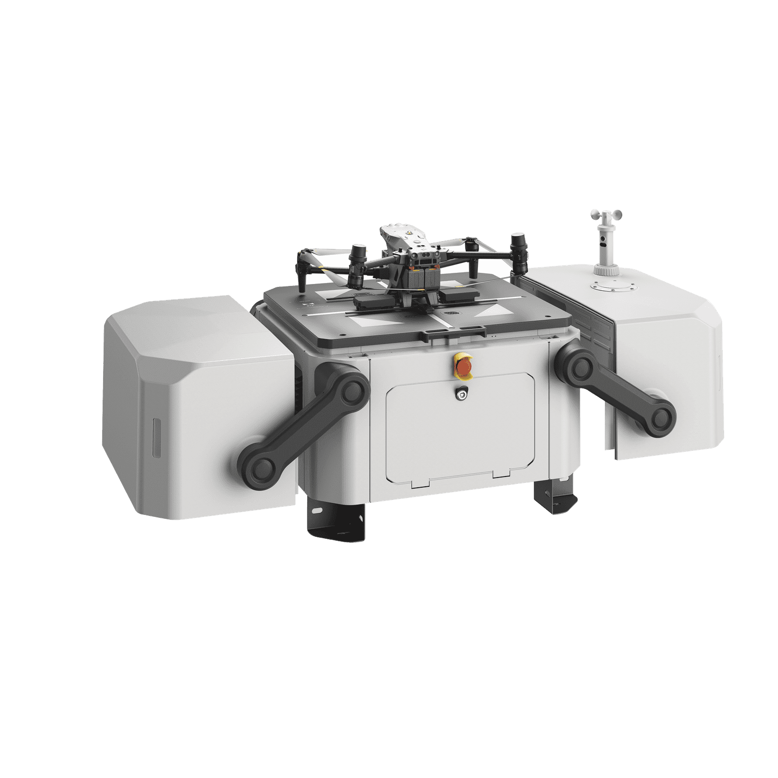 Estación de carga y comunicación para drones DJI M30TDOCK - DJI