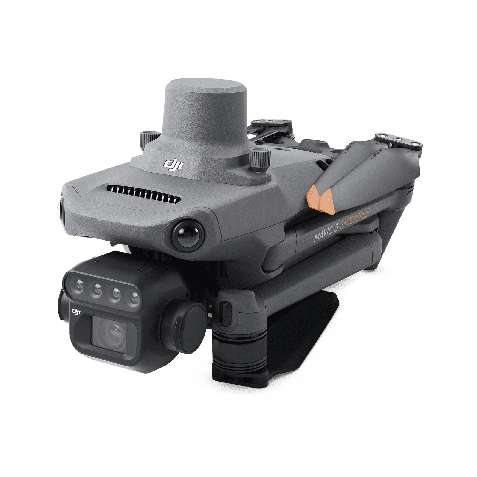 Drone DJI Mavic 3 Multiespectral Edición Universal/NDVI/Hasta 200 Has por vuelo/Hasta 10kms de transmisión MAVIC3M - DJI