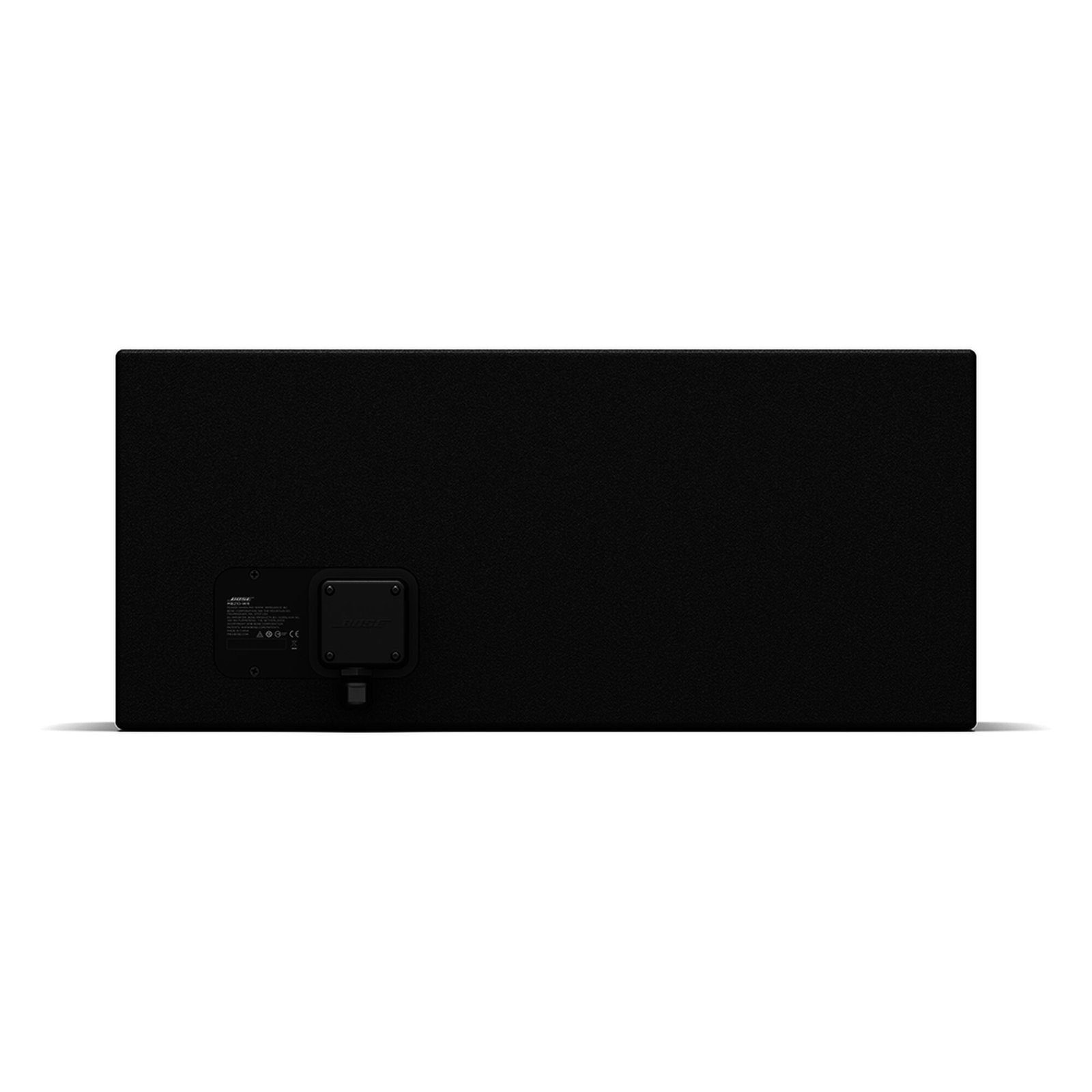 Subwoofer para exteriores Negro 500W 8 Ohms MB210-WR - BOSE PROFESSIONAL